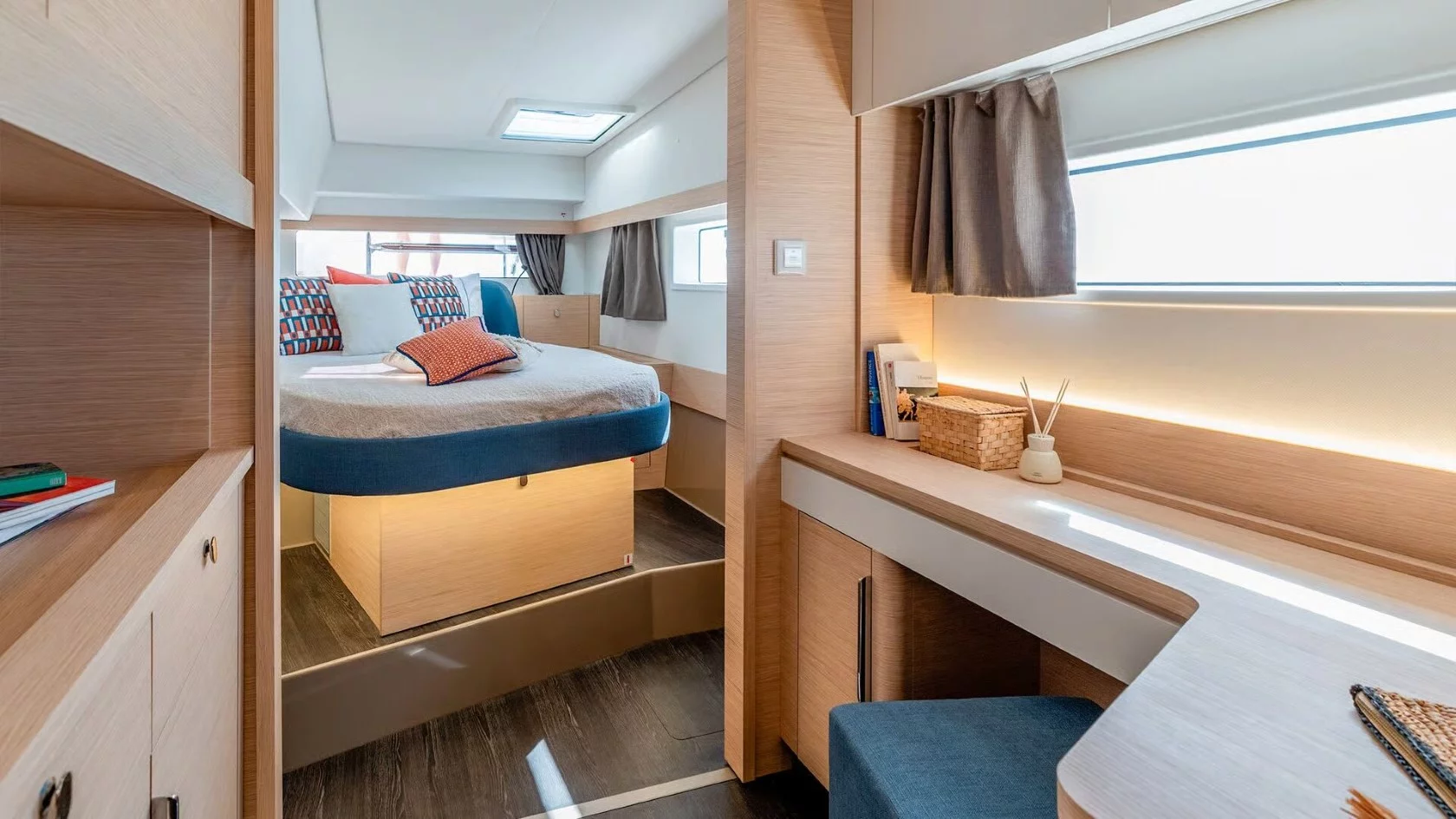 Fountaine Pajot New 44 (NN)  - 20