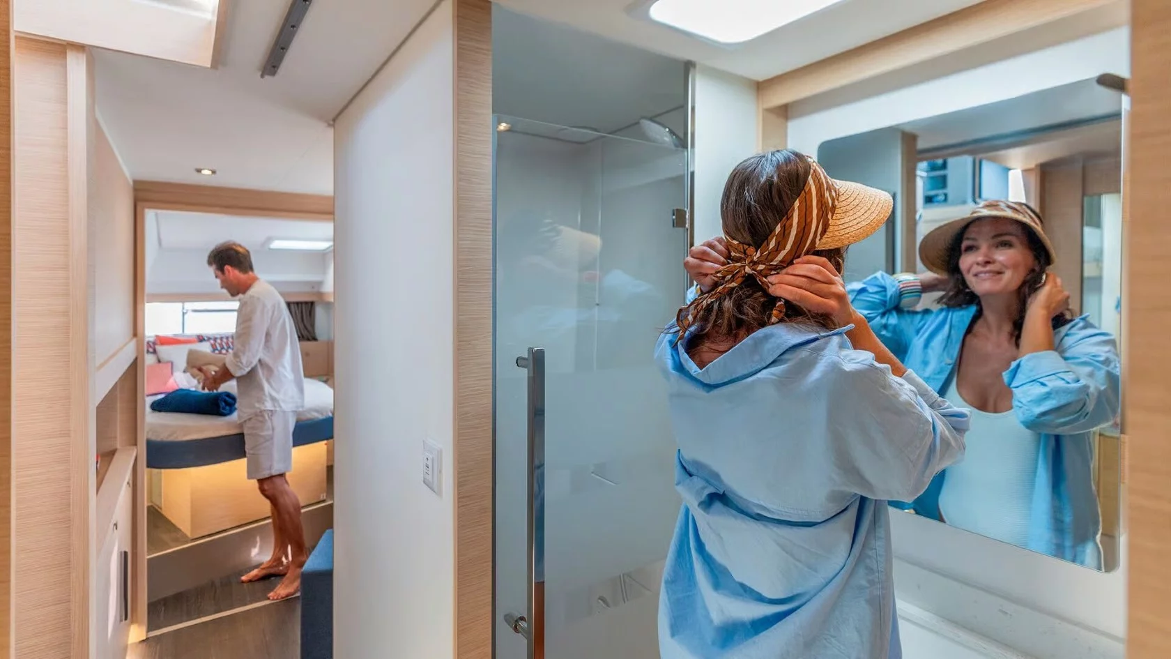 Fountaine Pajot New 44 (NN)  - 21