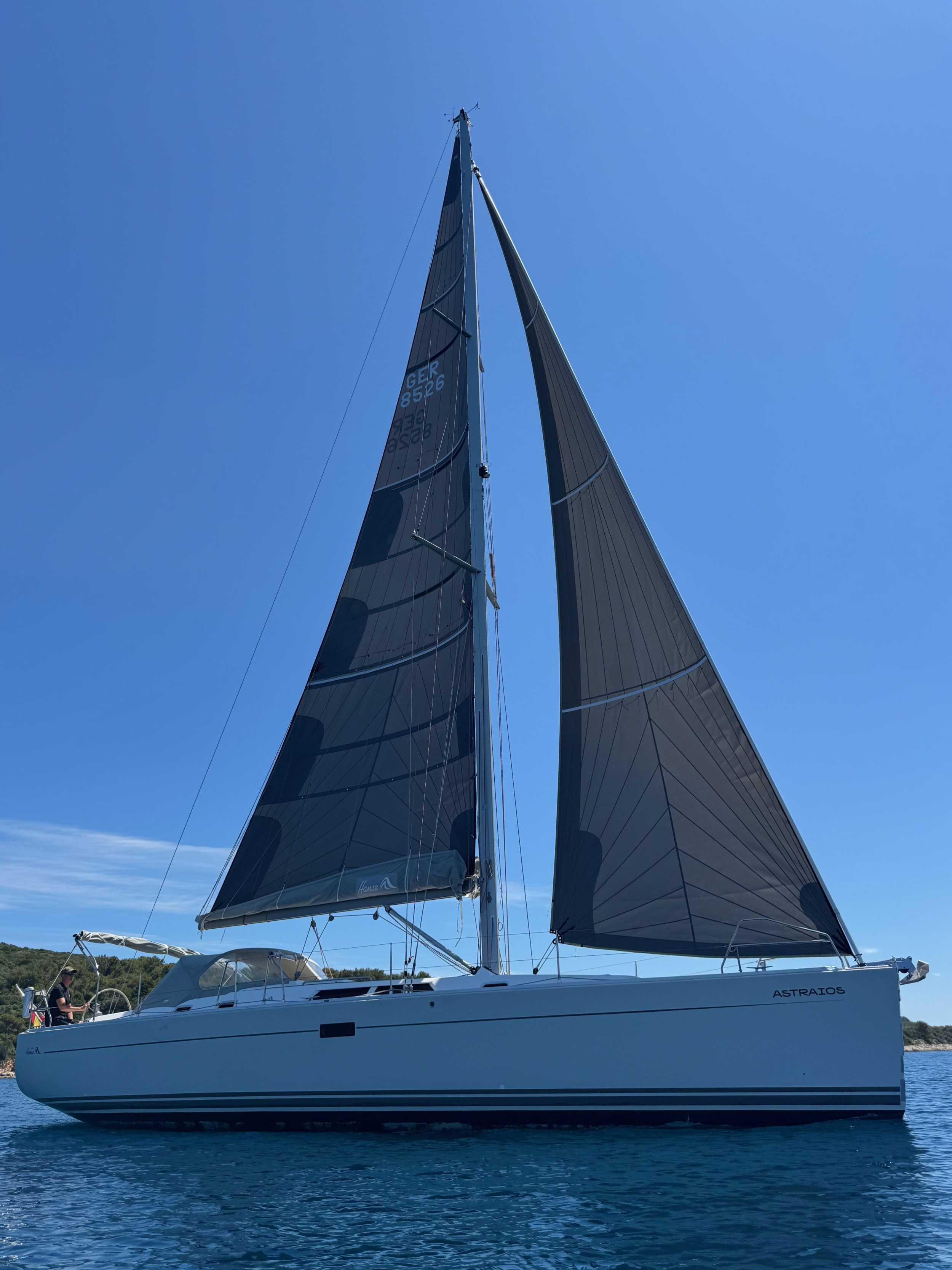 Hanse 430e — photo 15