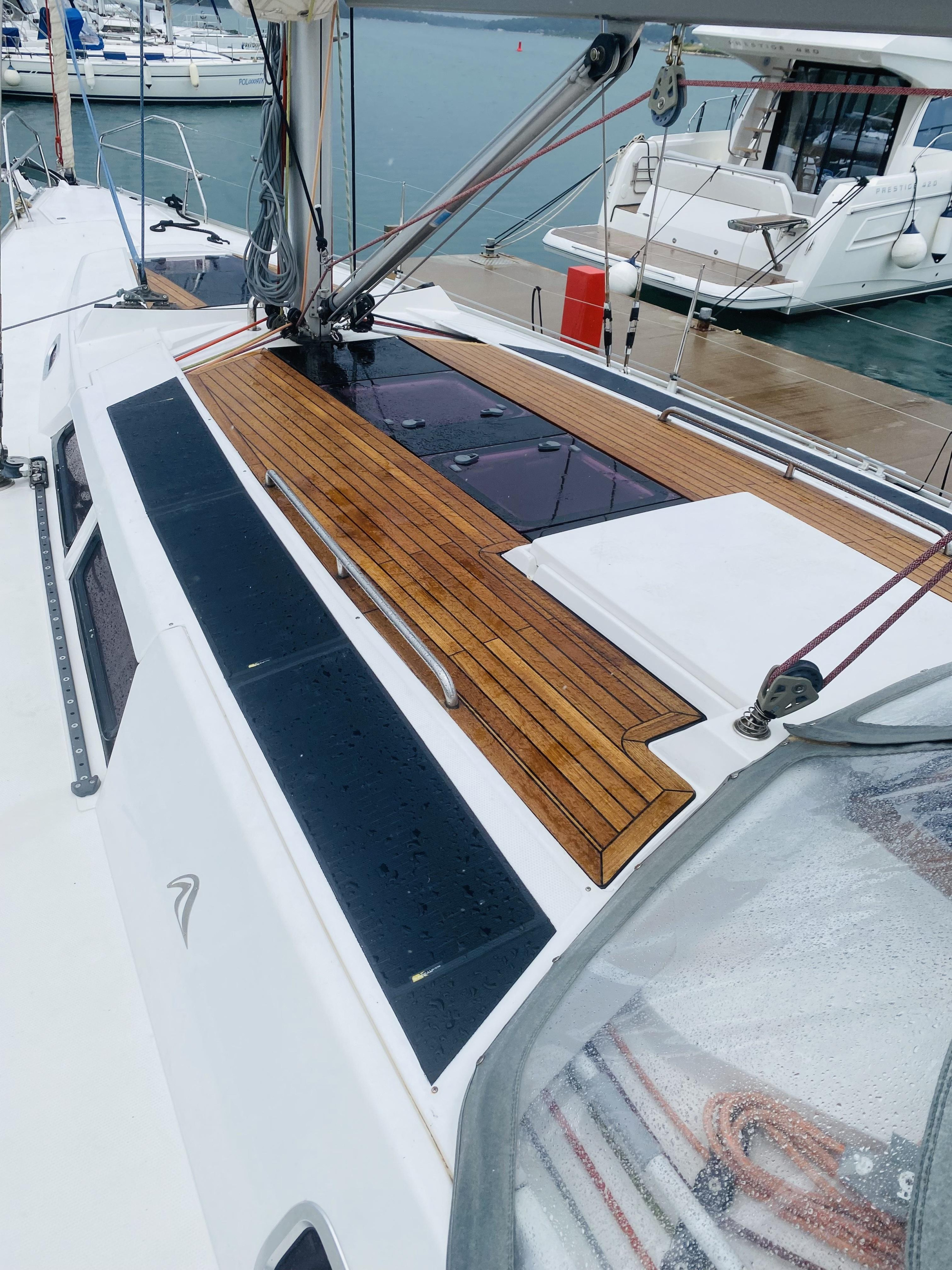 Hanse 430e — photo 5
