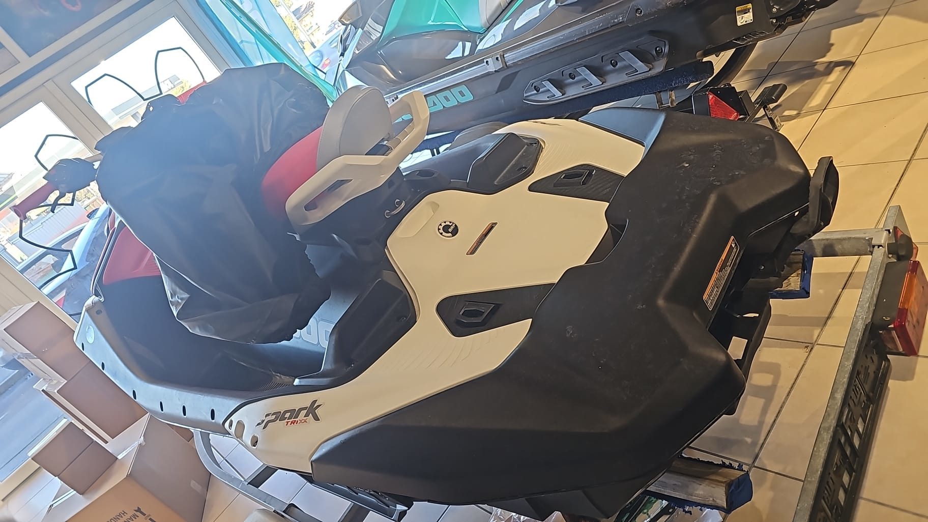 Delta F40-XT — photo 16
