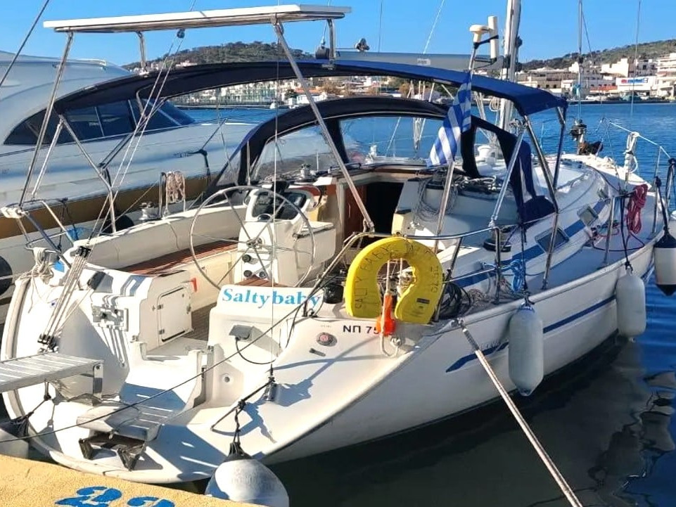 Bavaria Cruiser 40 — photo 1