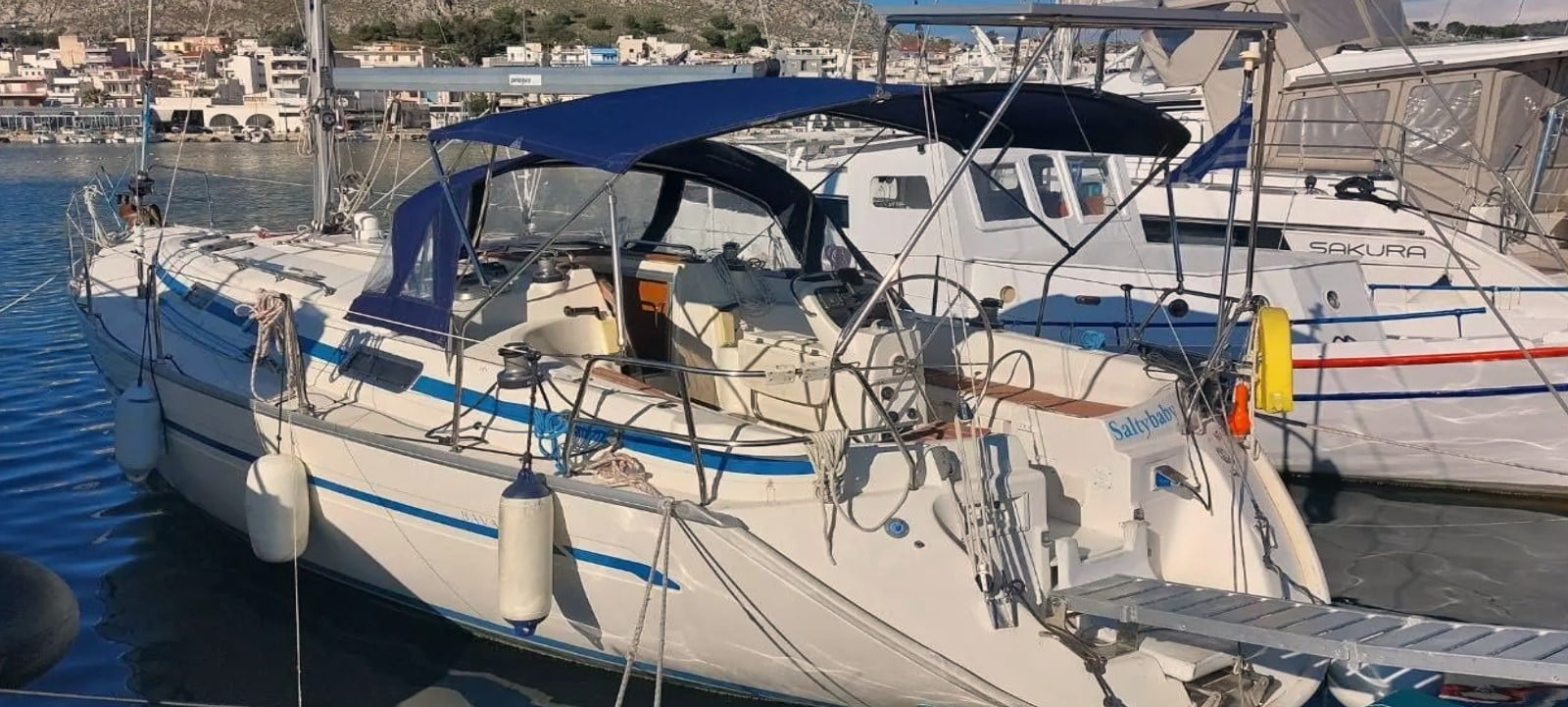 Bavaria Cruiser 40 — photo 9