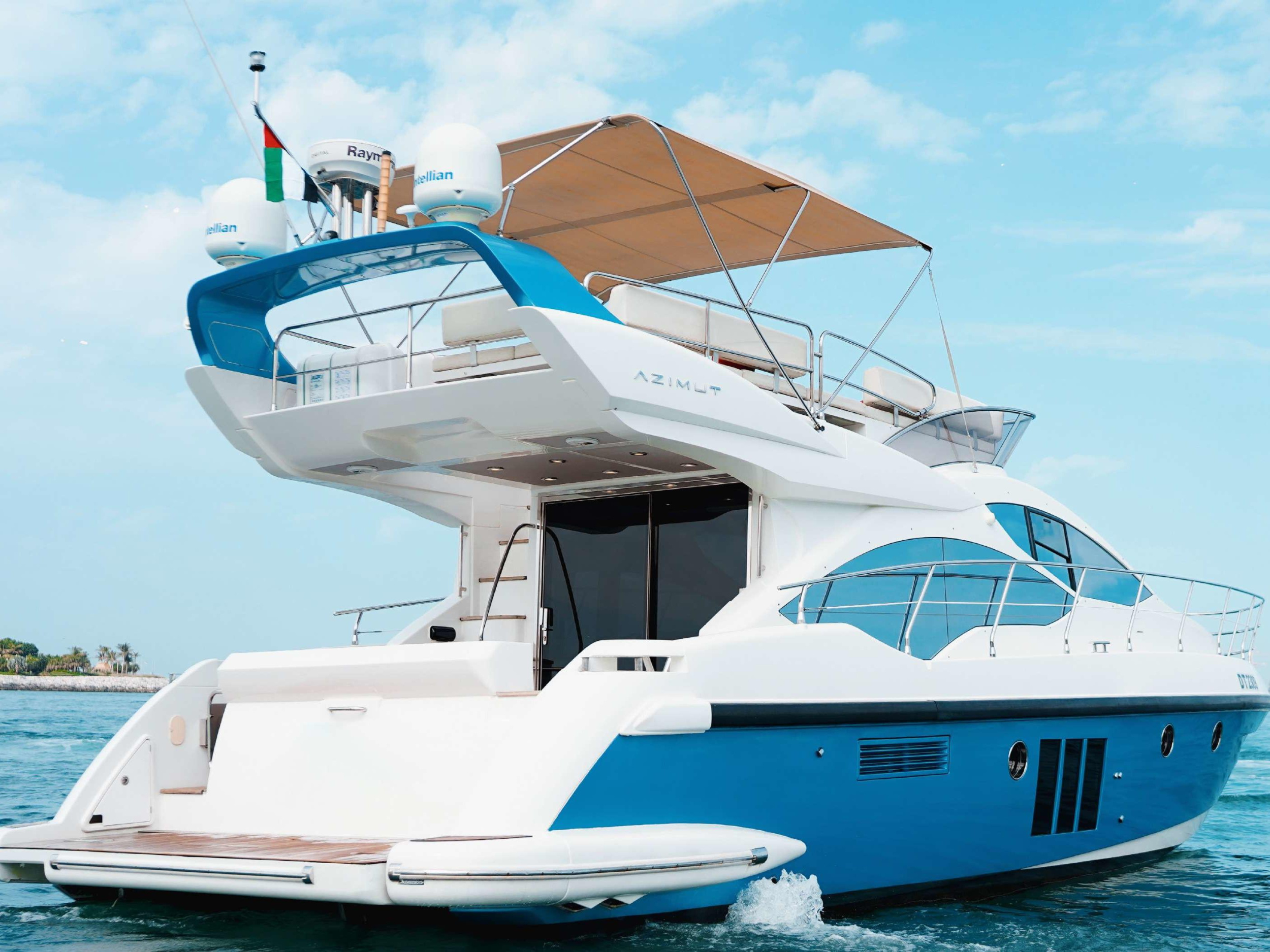 Azimut 50 X33 — photo 8
