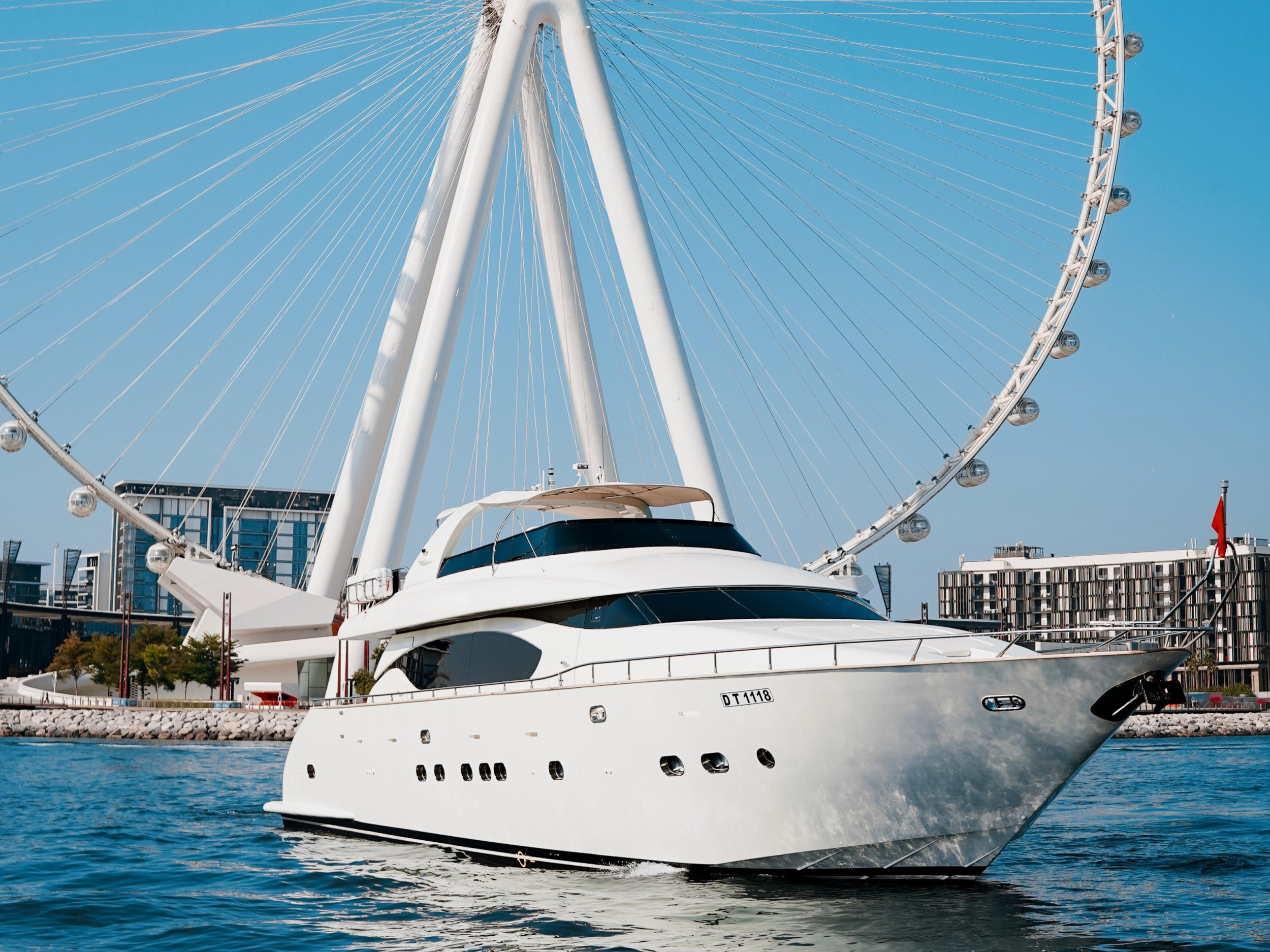 Luxury Motor Yacht X16 — photo 1