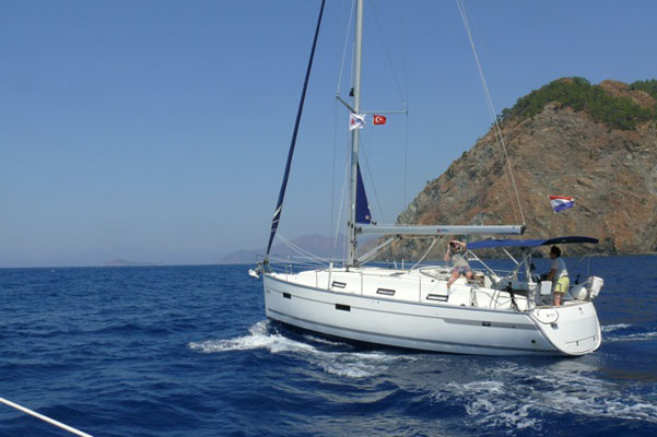 Bavaria Cruiser 36 — photo 3