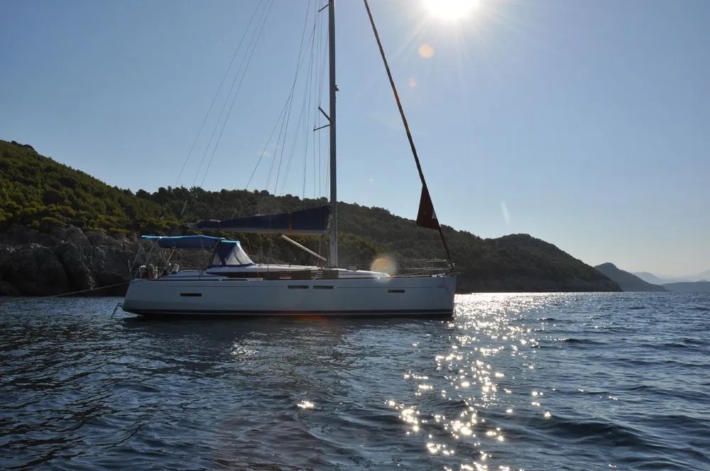 Sun Odyssey 409 — photo 10