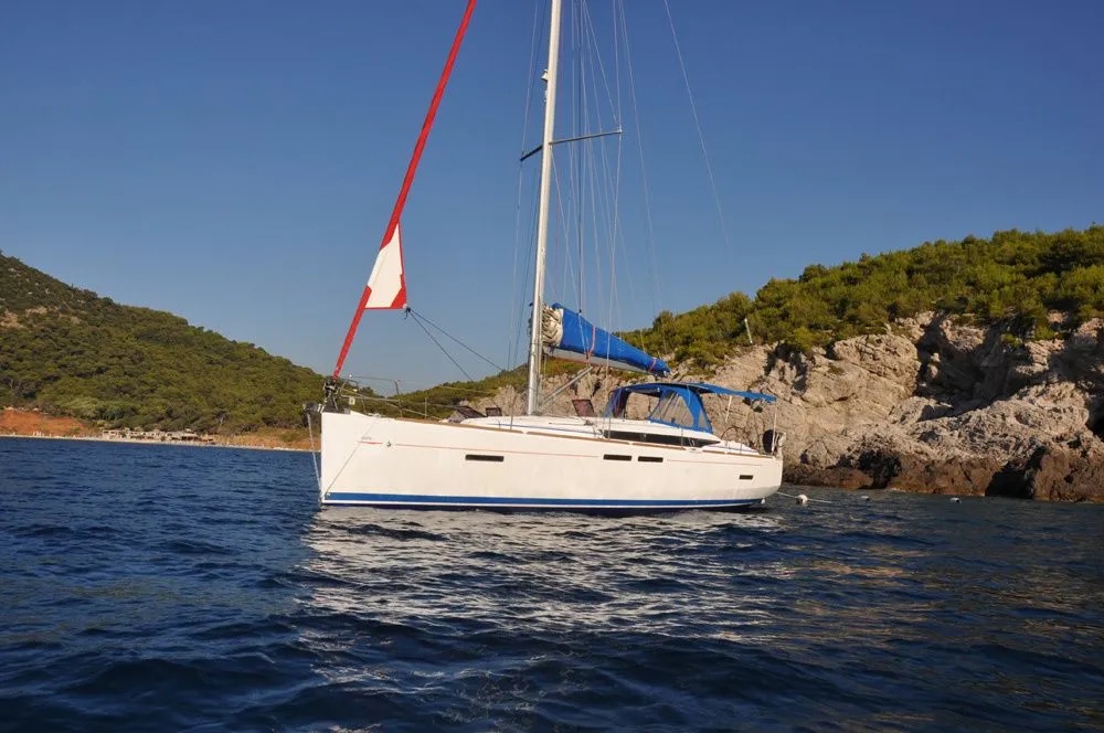 Sun Odyssey 409 — photo 9