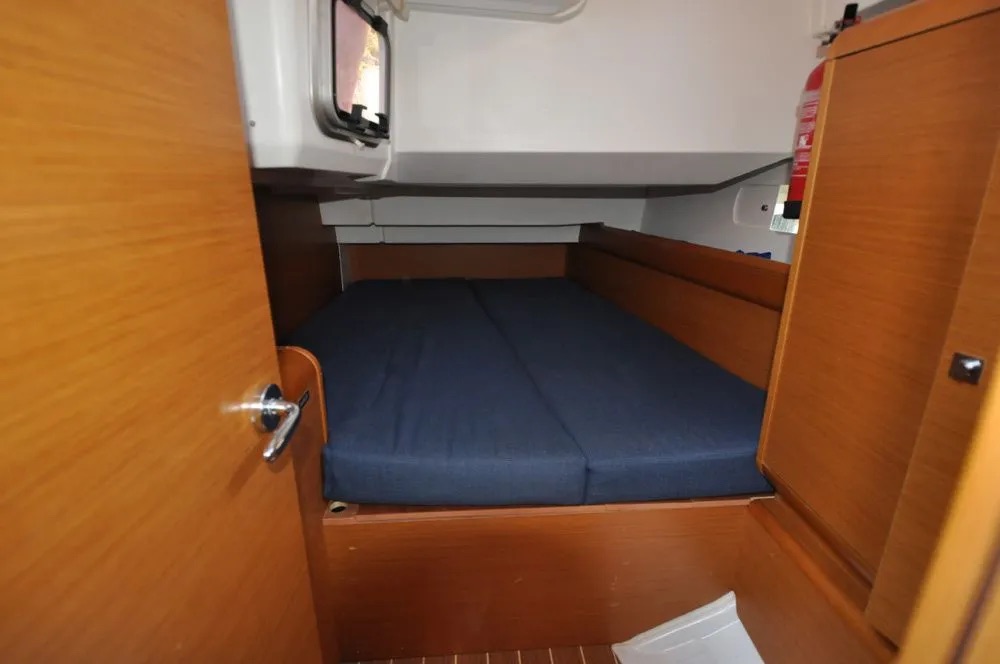 Sun Odyssey 409 — photo 4