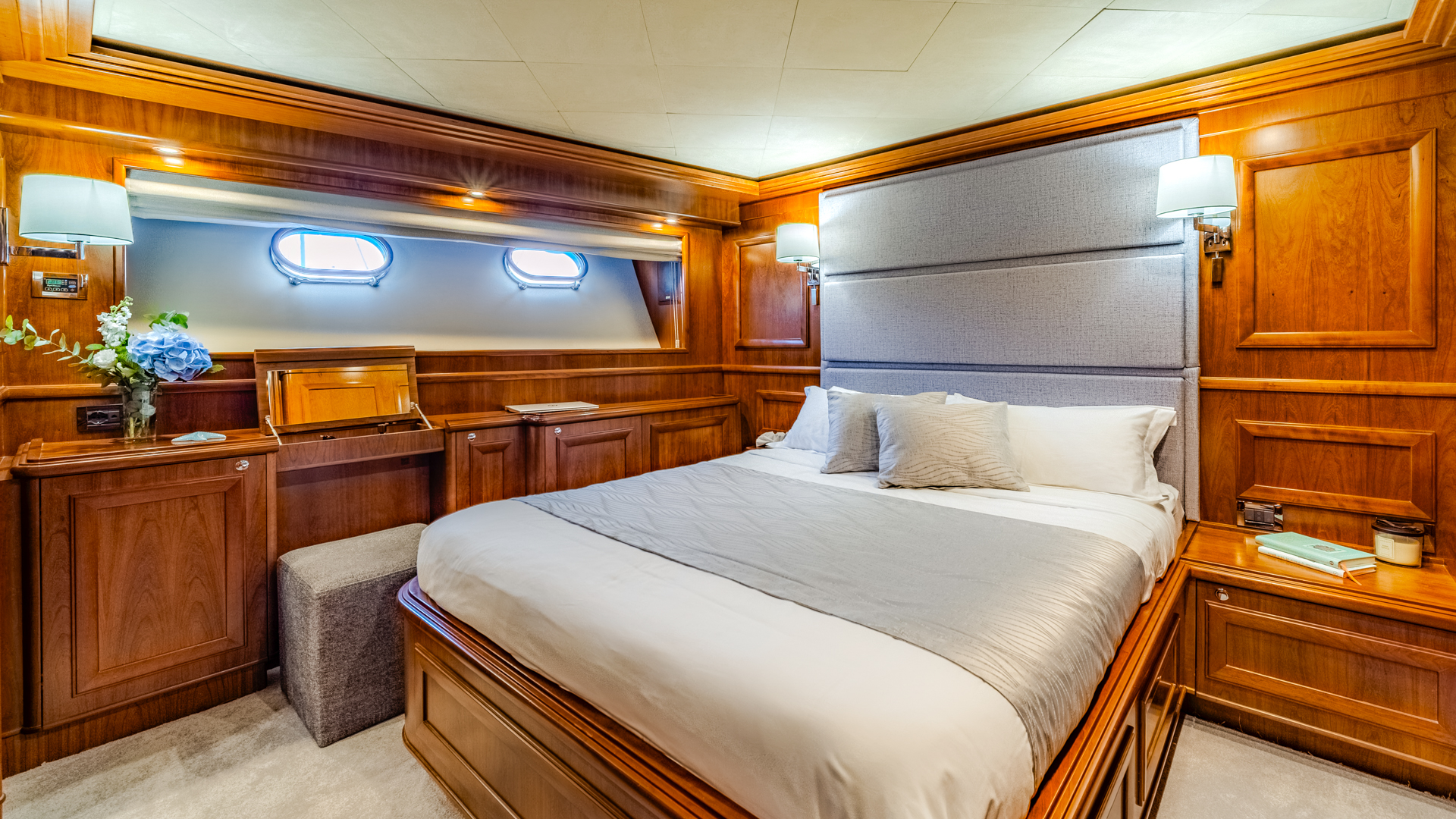 Motoryacht — photo 34