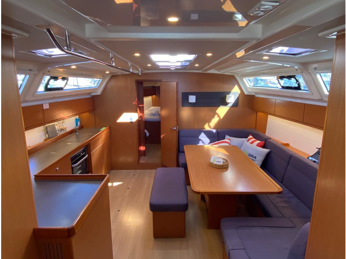 Bavaria Cruiser 46 — photo 3