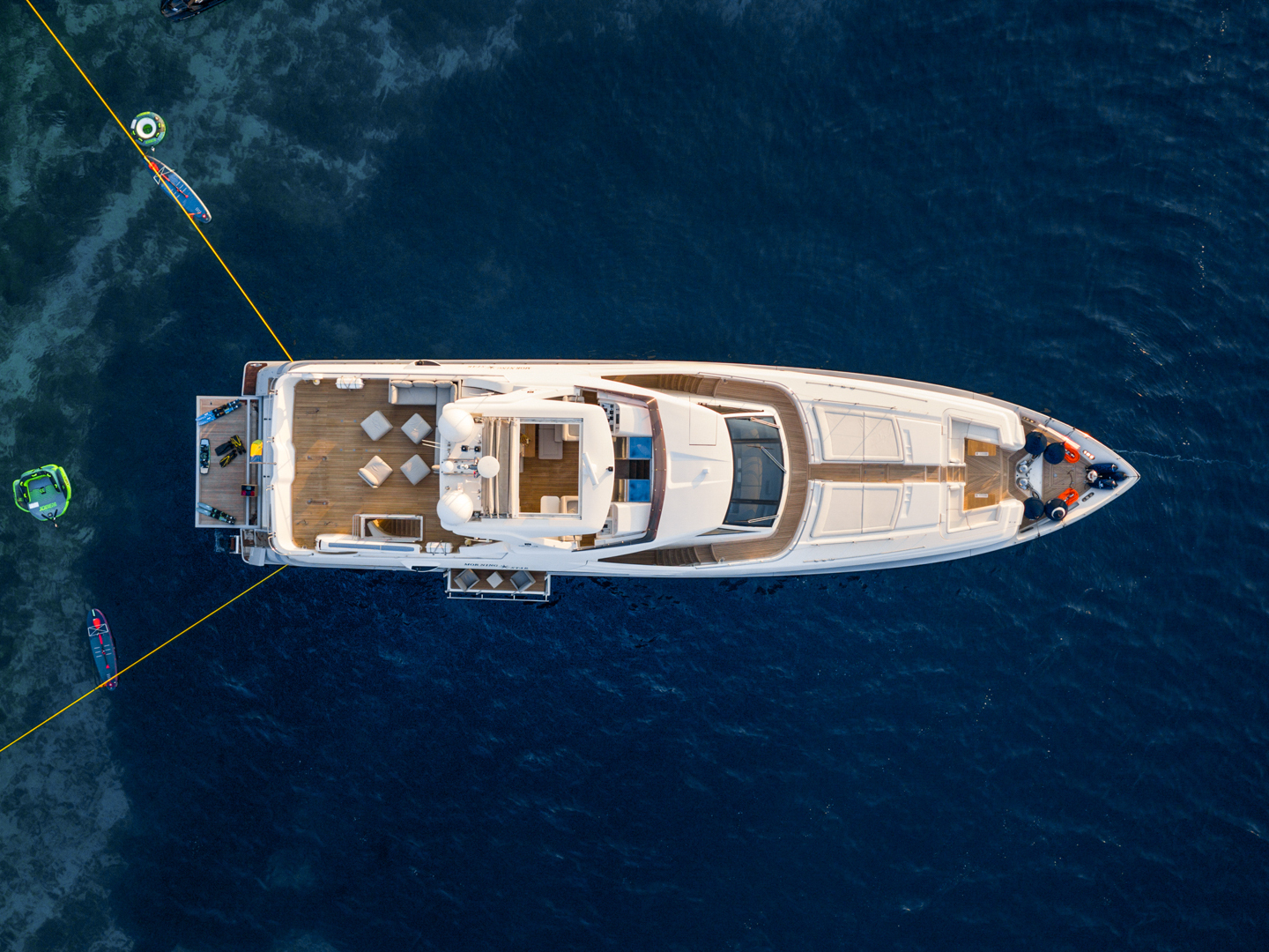 Motoryacht P — photo 28