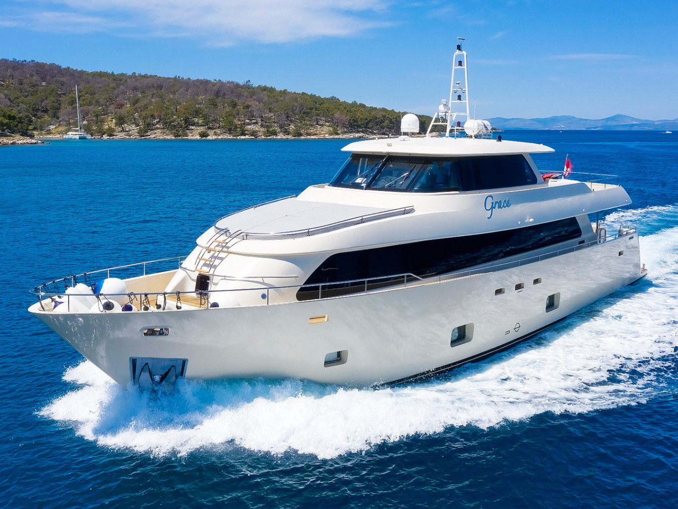 Motoryacht G — photo 1