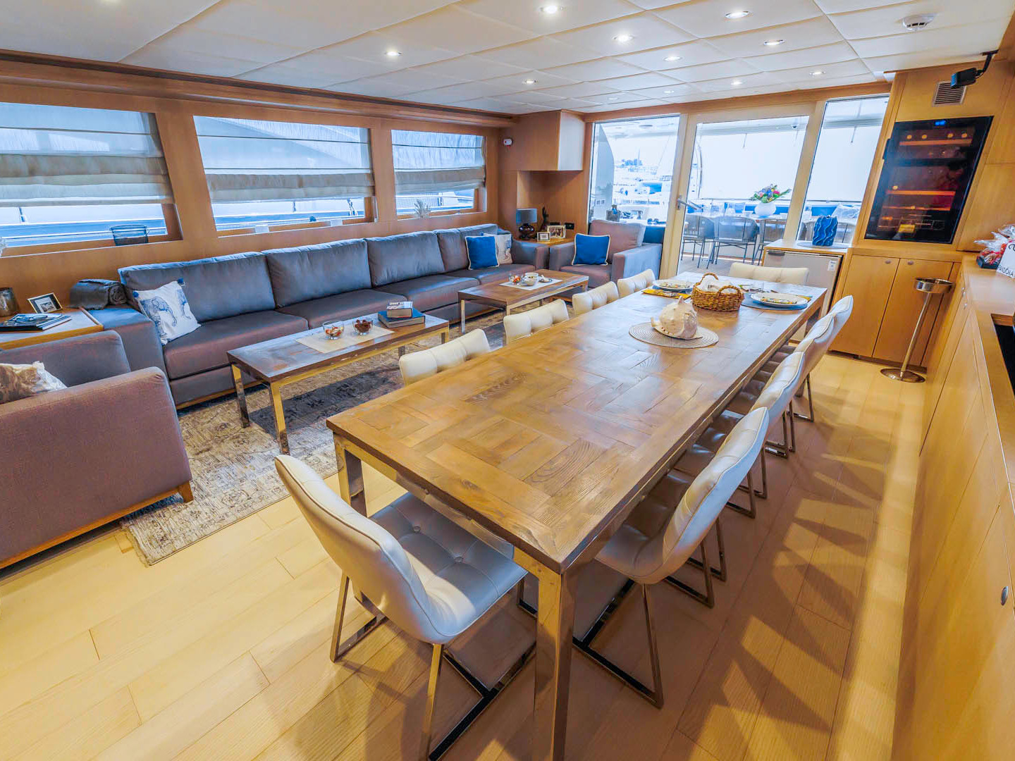 Motoryacht G — photo 6