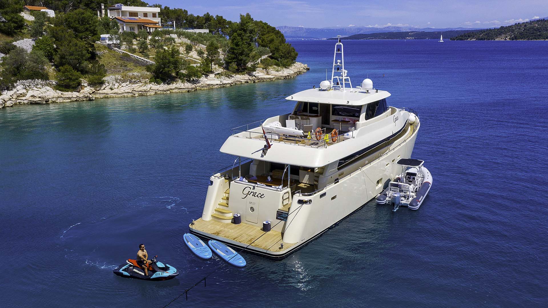 Motoryacht G — photo 2