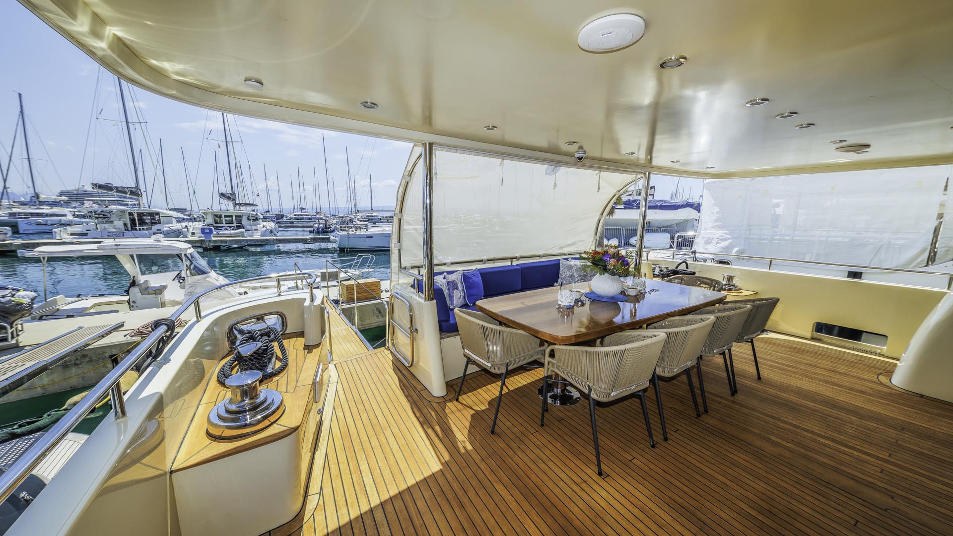 Motoryacht G — photo 16