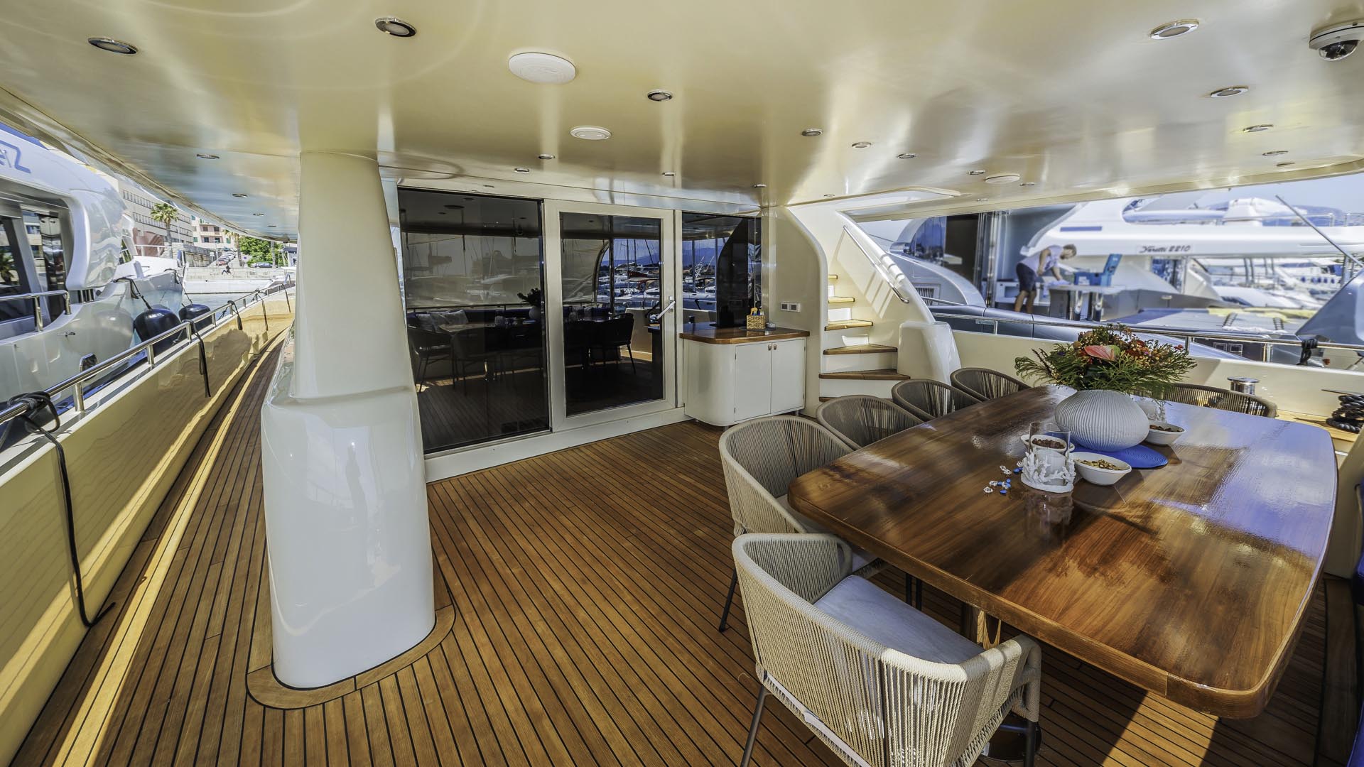 Motoryacht G — photo 20