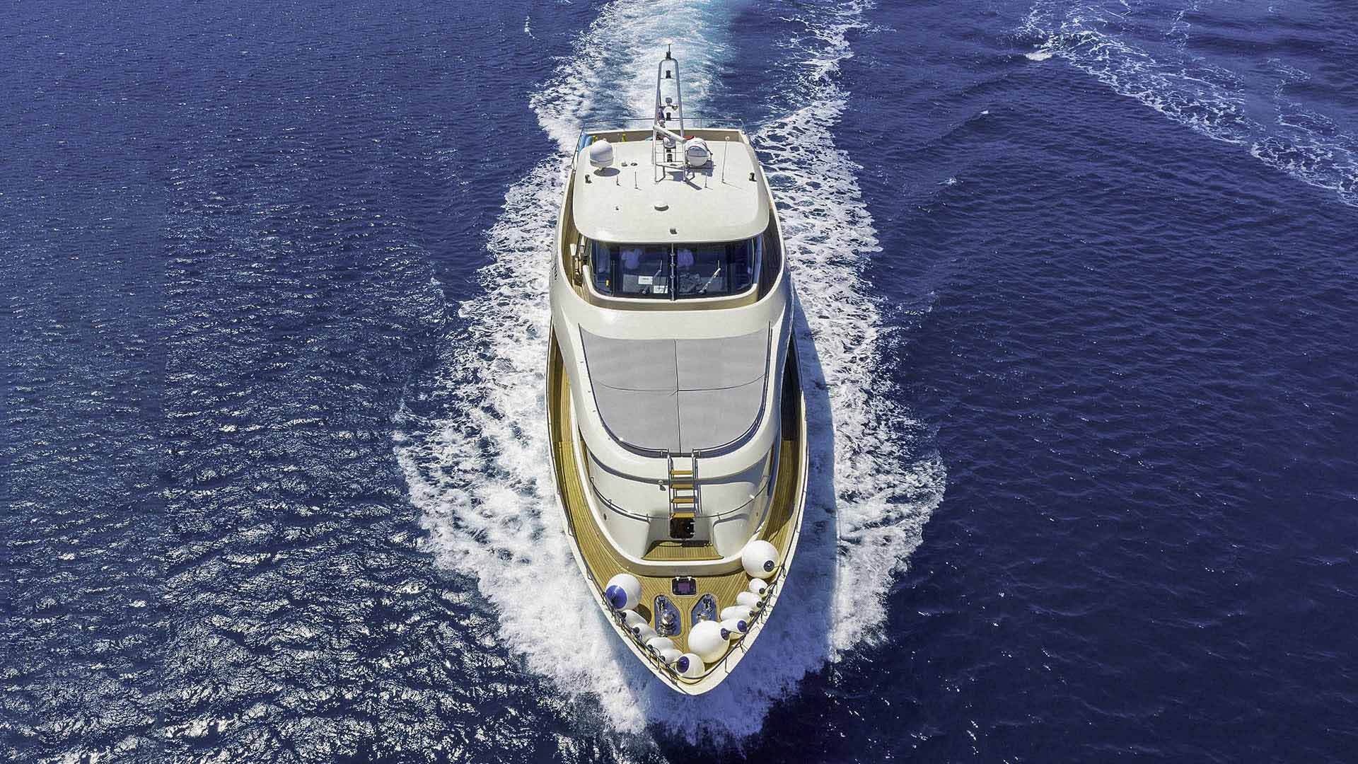 Motoryacht G — photo 25