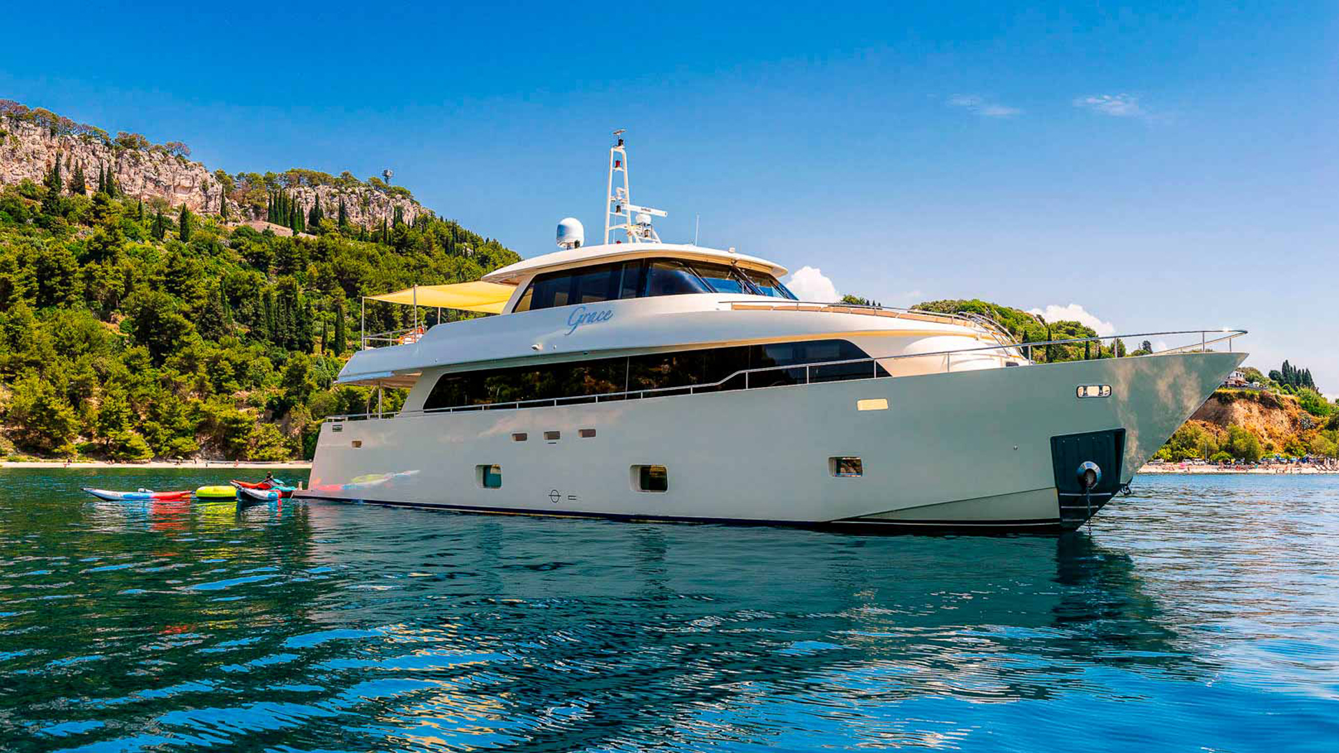 Motoryacht G — photo 10