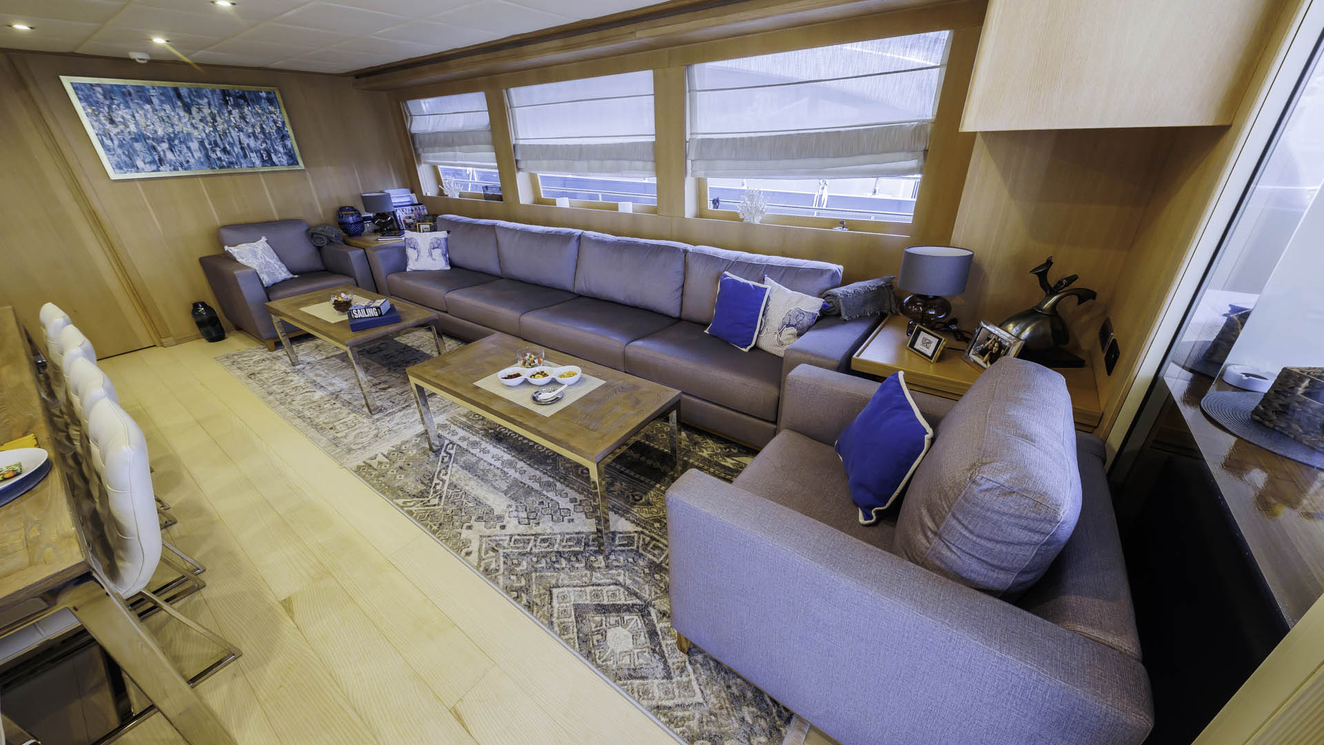 Motoryacht G — photo 12