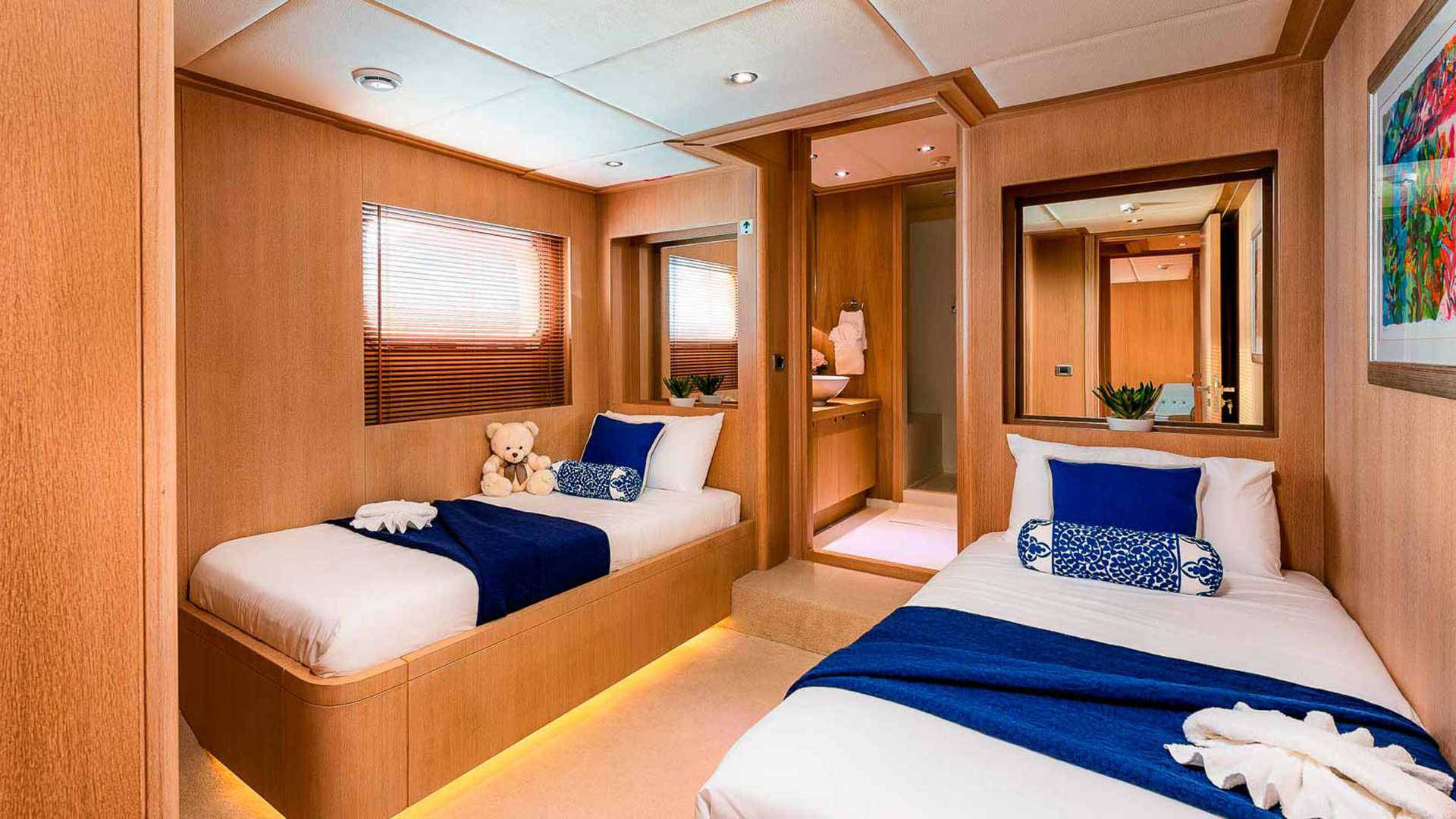 Motoryacht G — photo 5