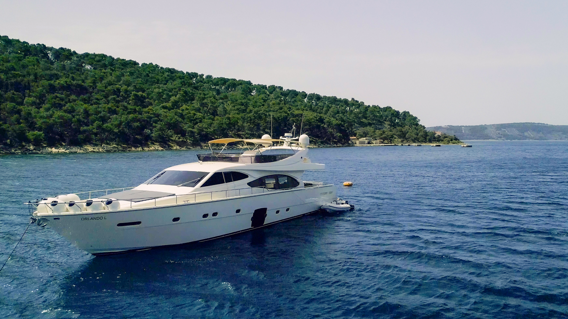 Ferretti 780 — photo 19
