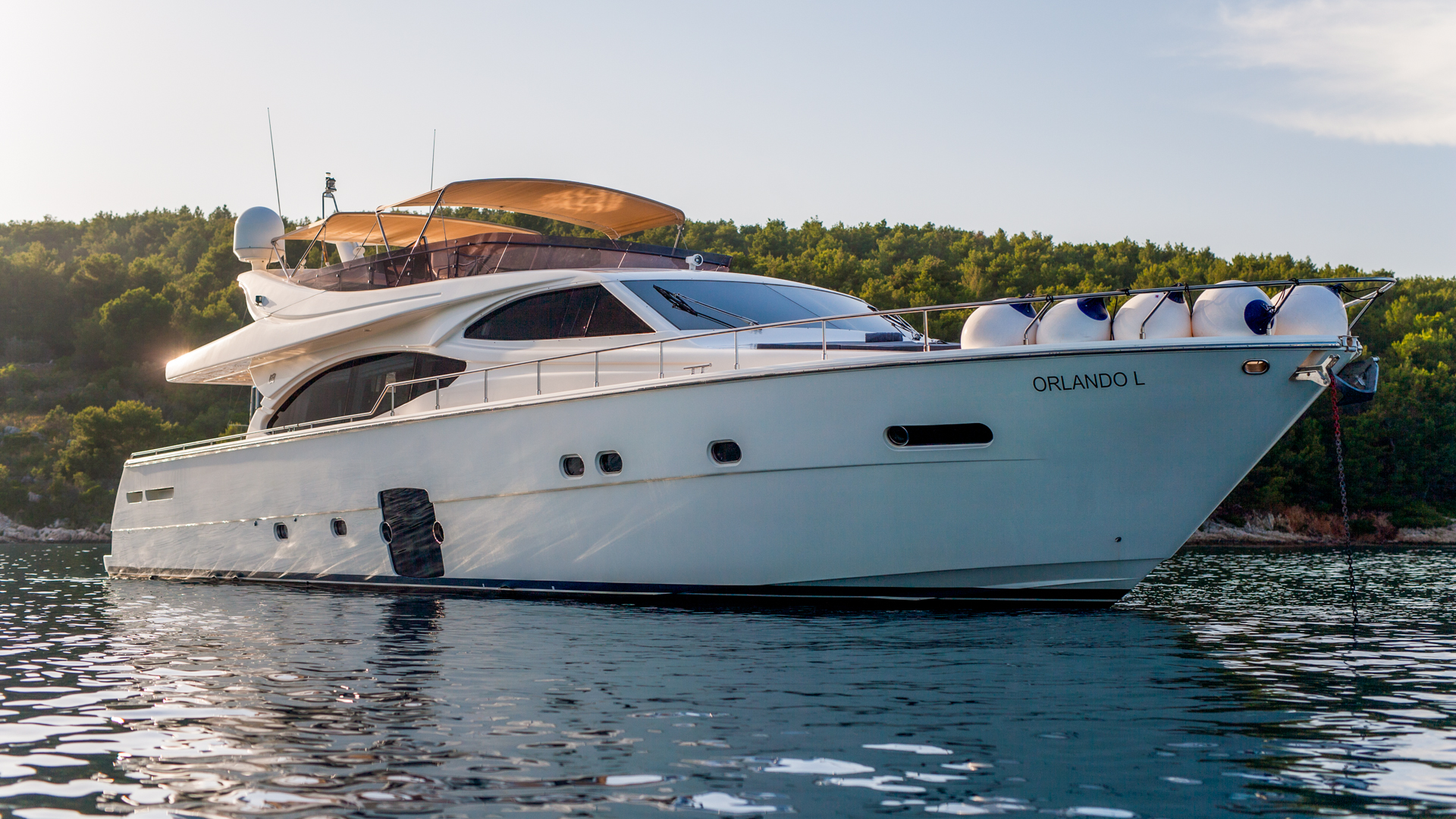 Ferretti 780 — photo 5