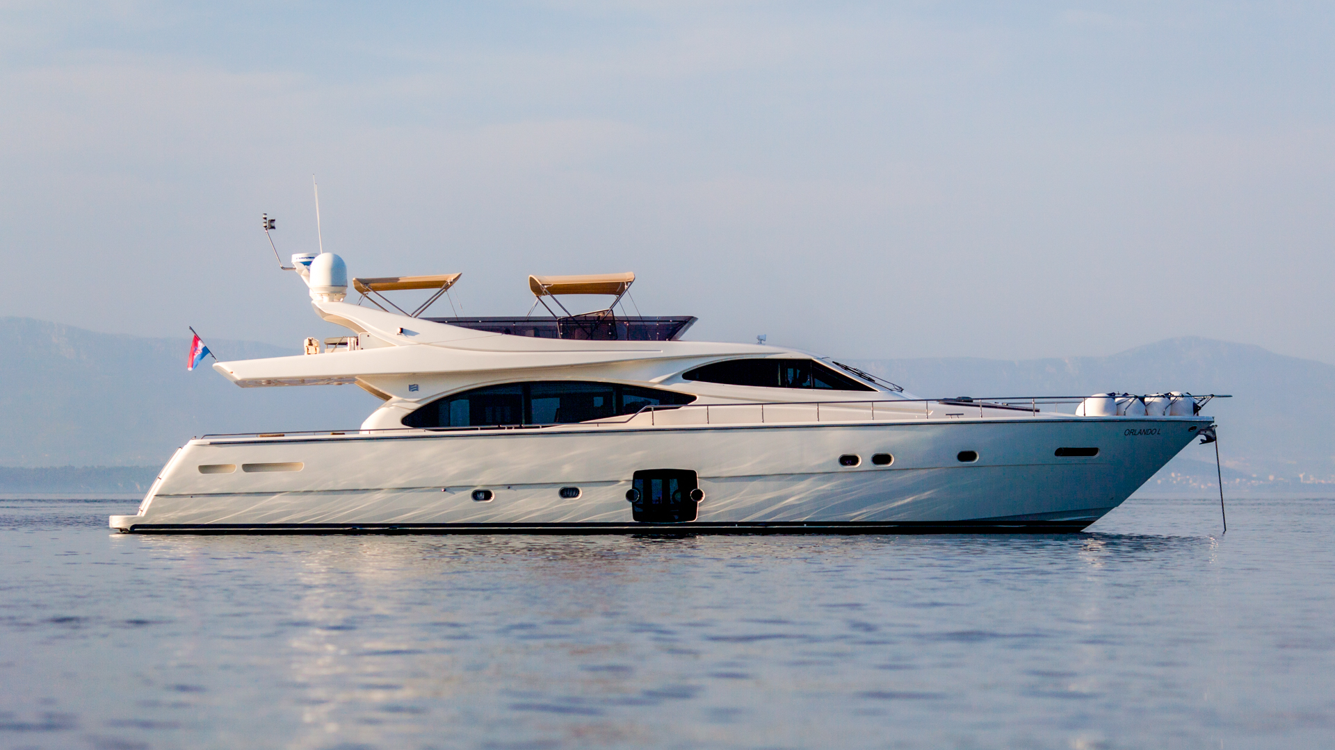 Ferretti 780 — photo 21