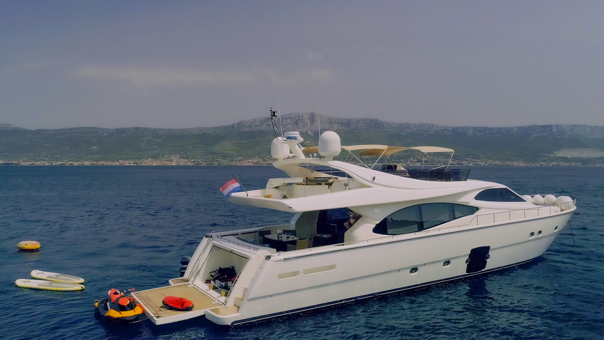 Ferretti 780 — photo 6