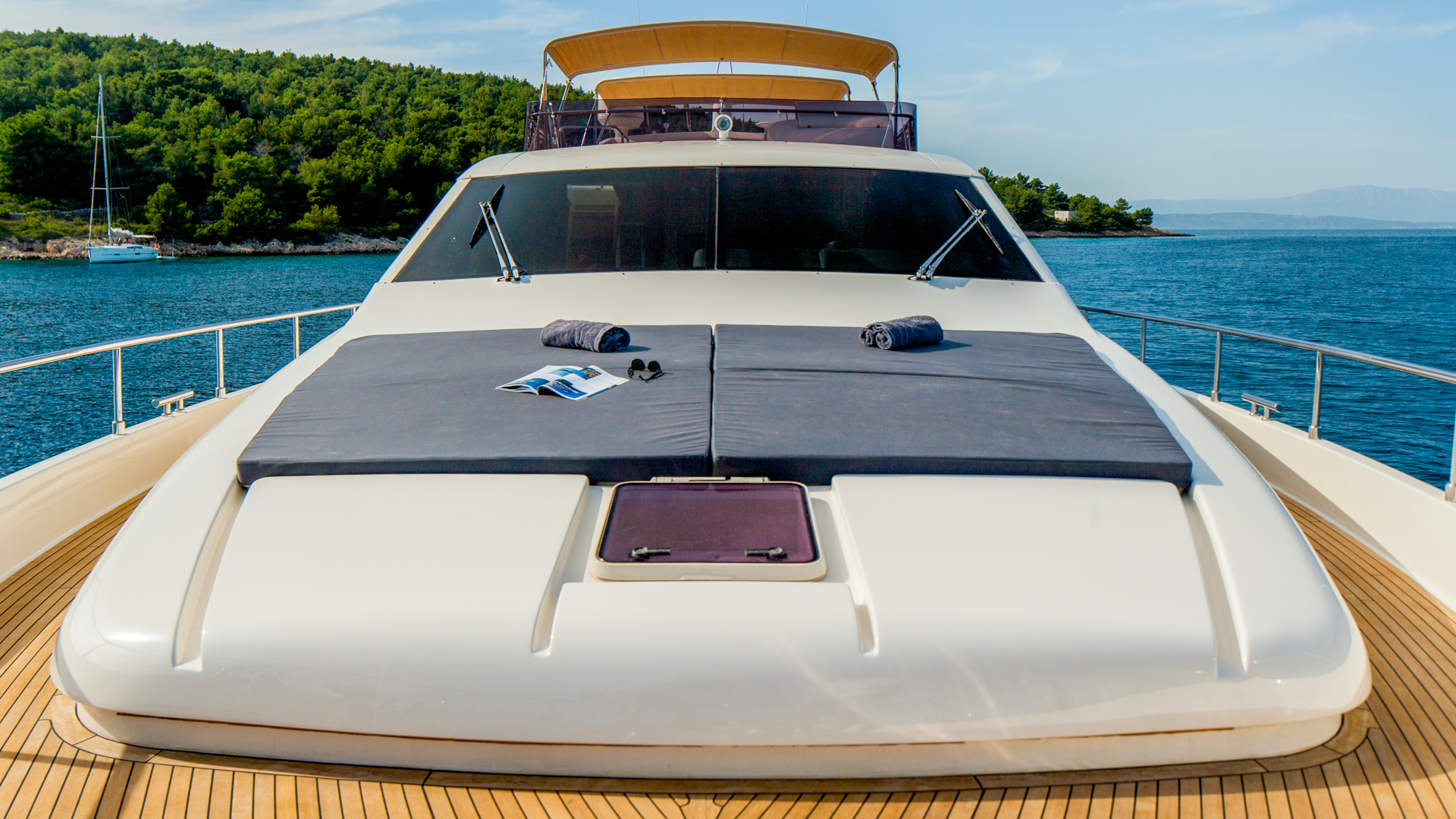 Ferretti 780 — photo 15