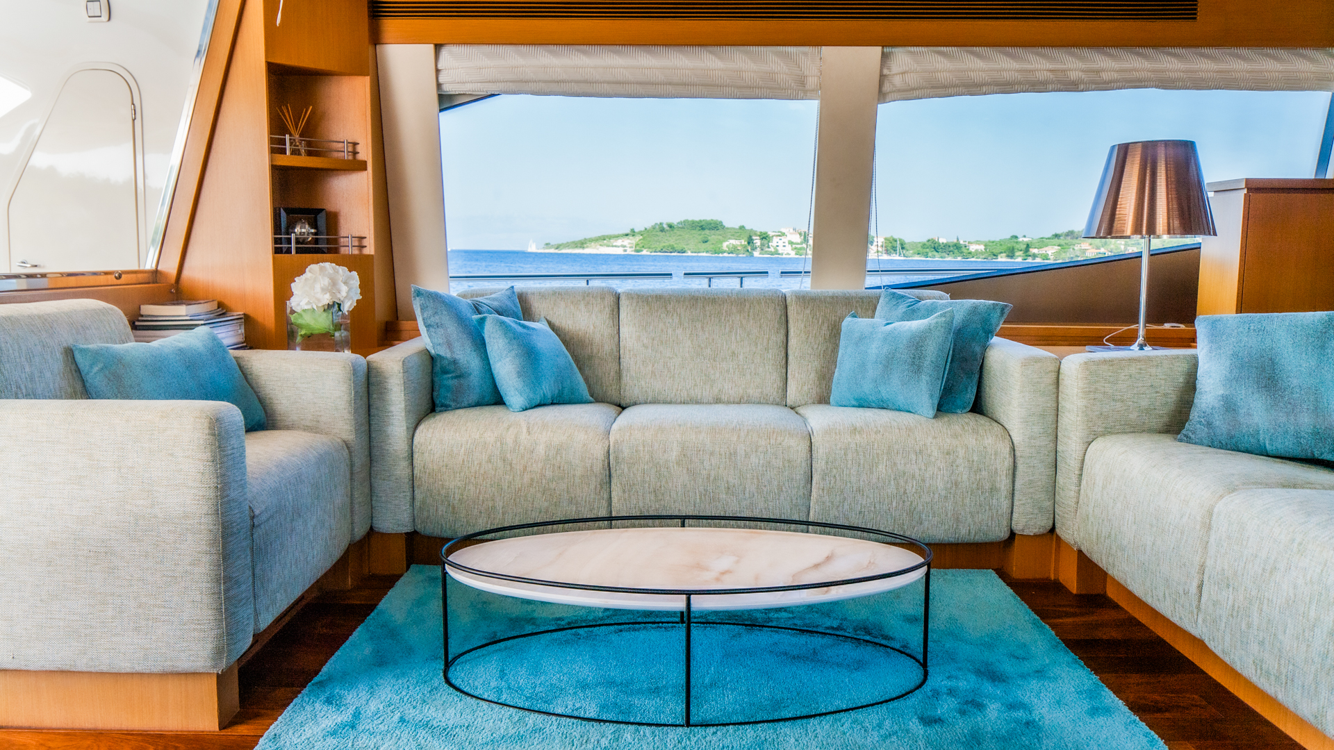 Ferretti 780 — photo 7
