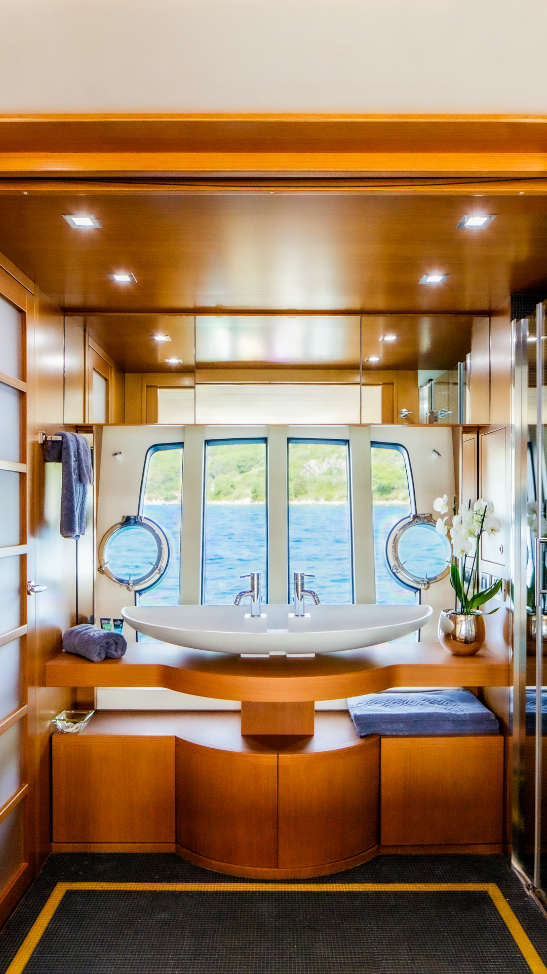 Ferretti 780 — photo 13