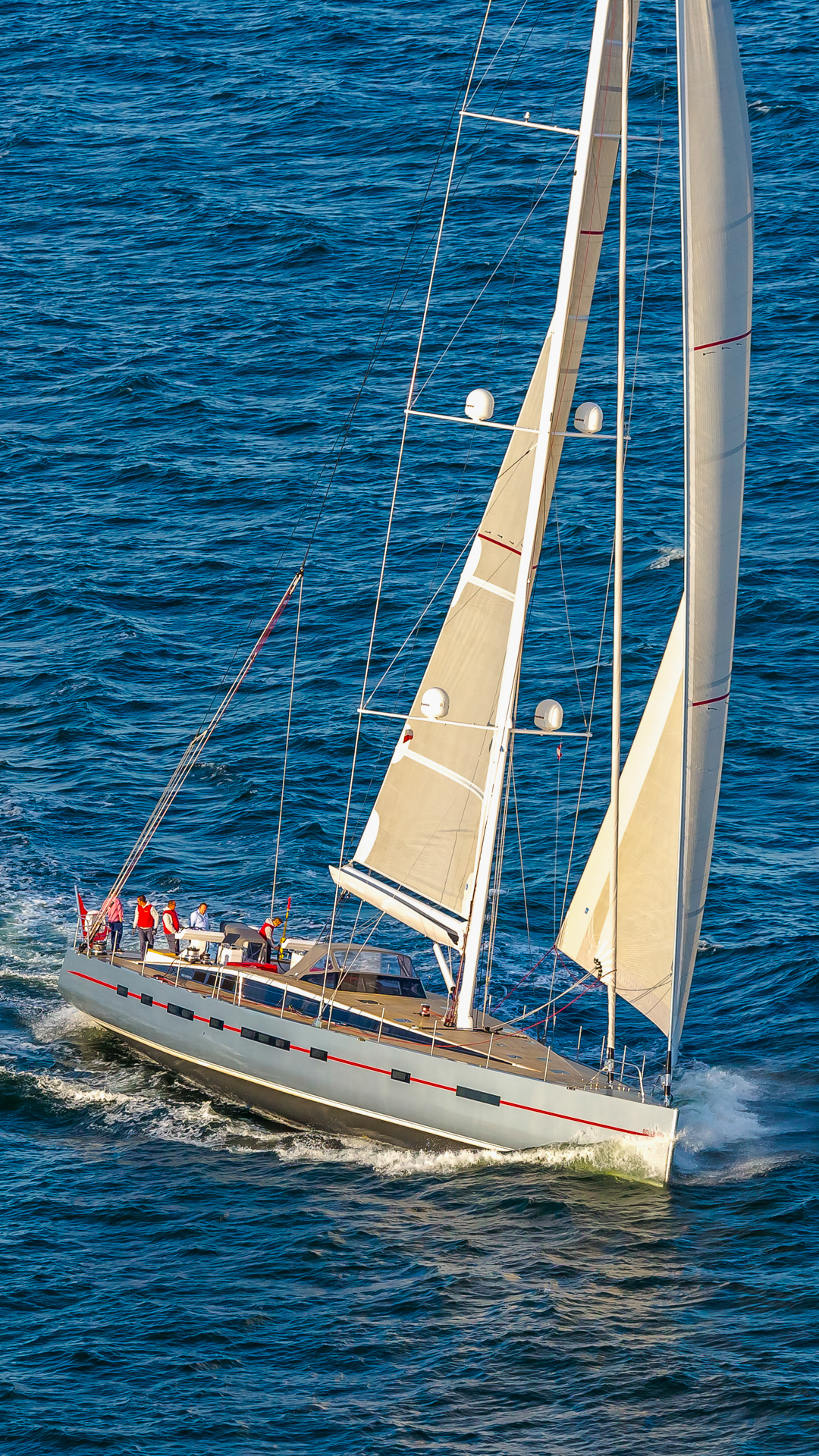 Sail boat — photo 27