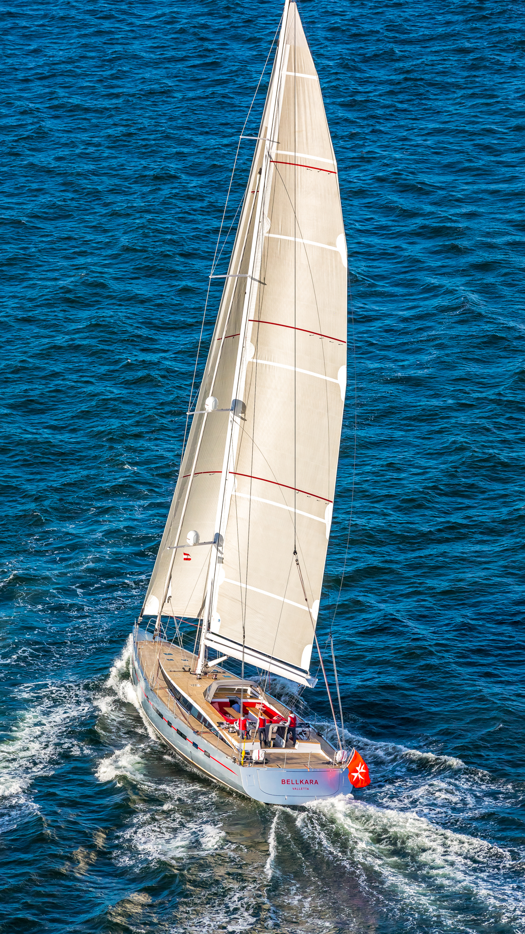 Sail boat — photo 28