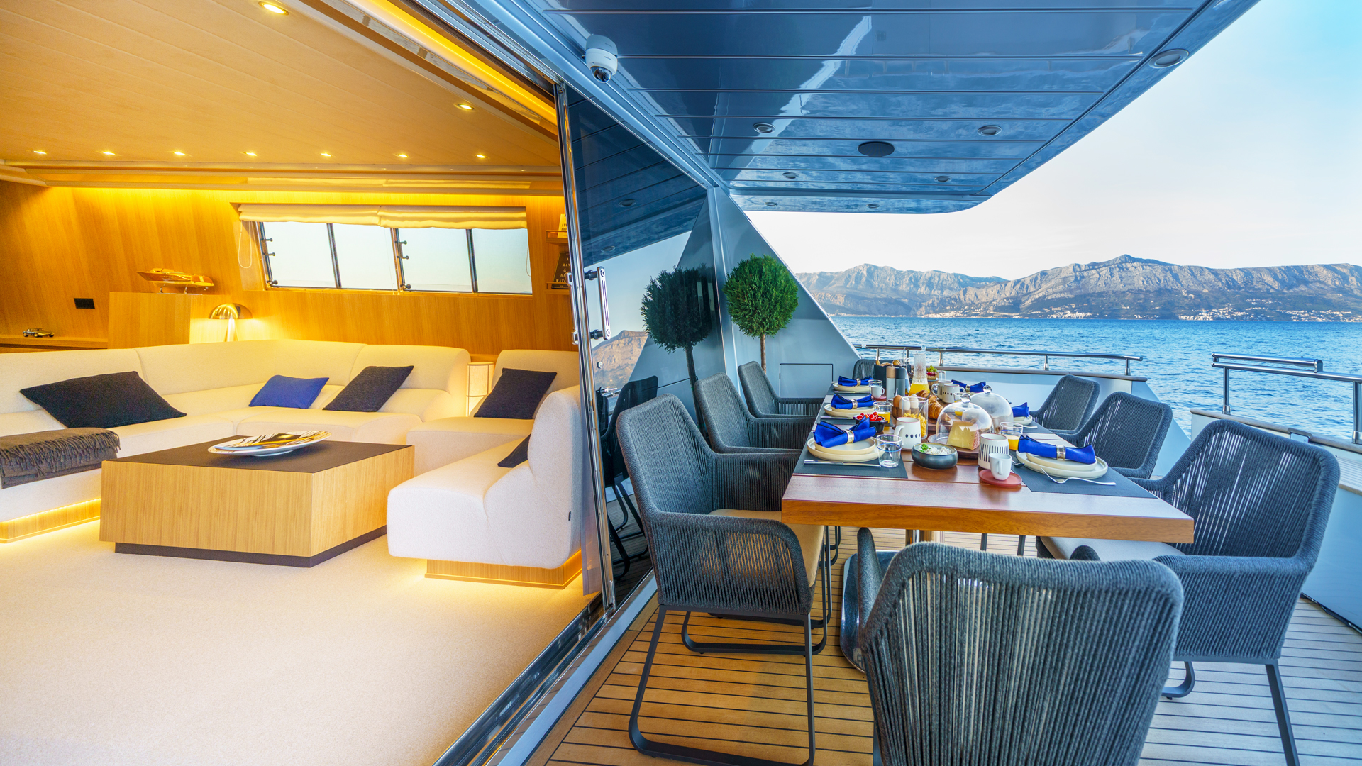 Motoryacht P — photo 9
