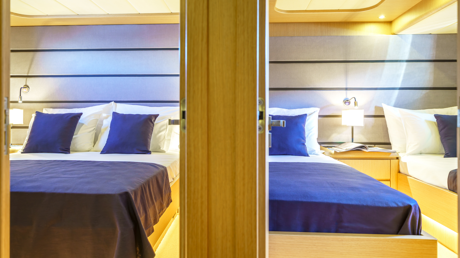 Motoryacht P — photo 13