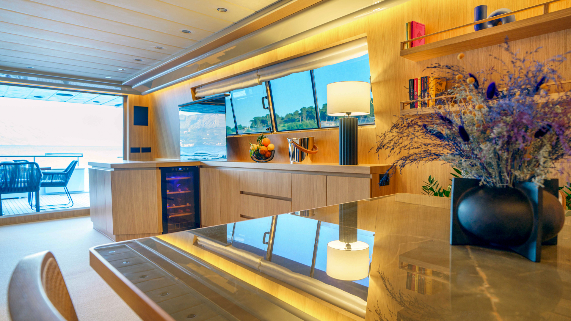 Motoryacht P — photo 35
