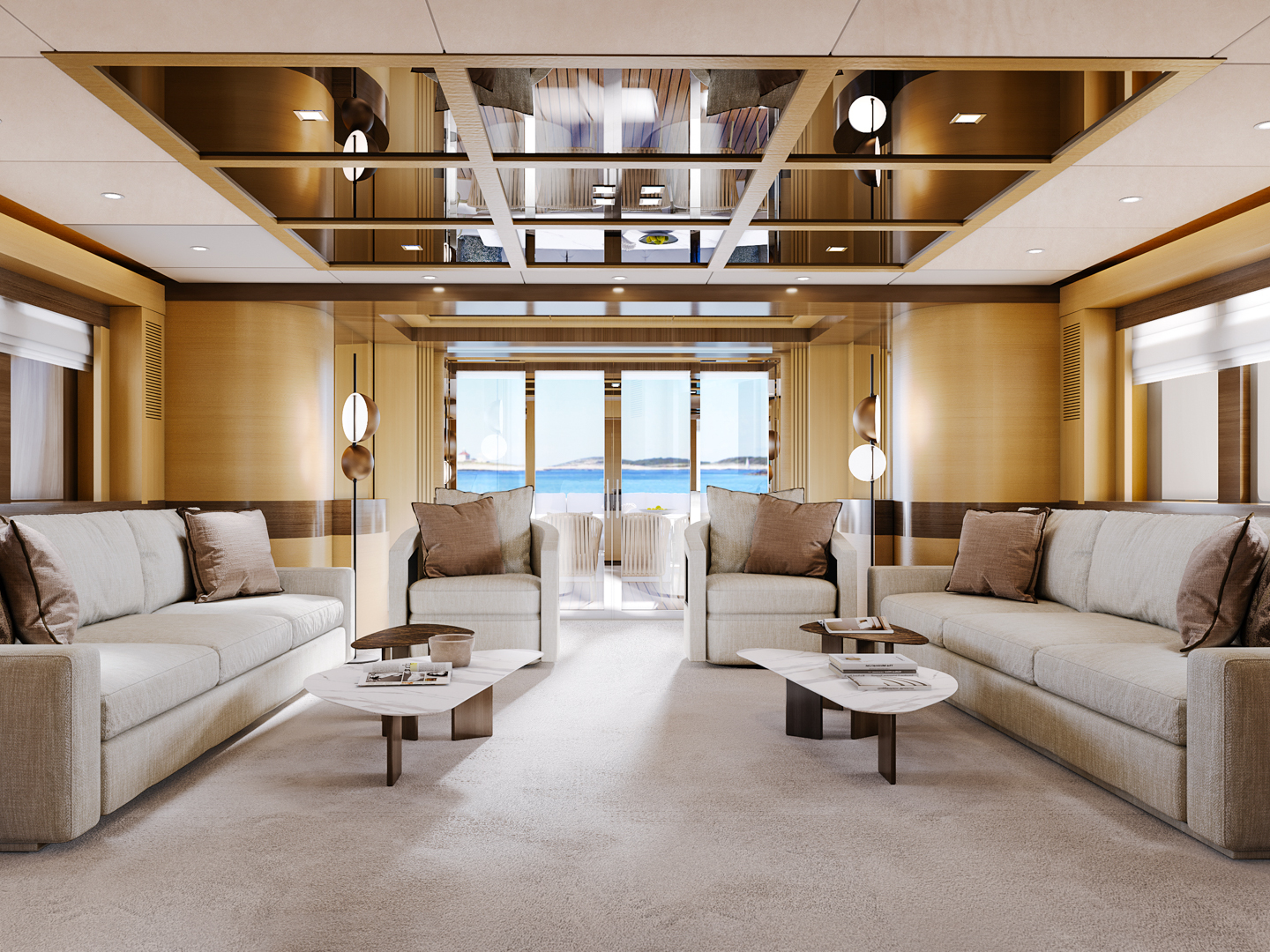Motoryacht — photo 47