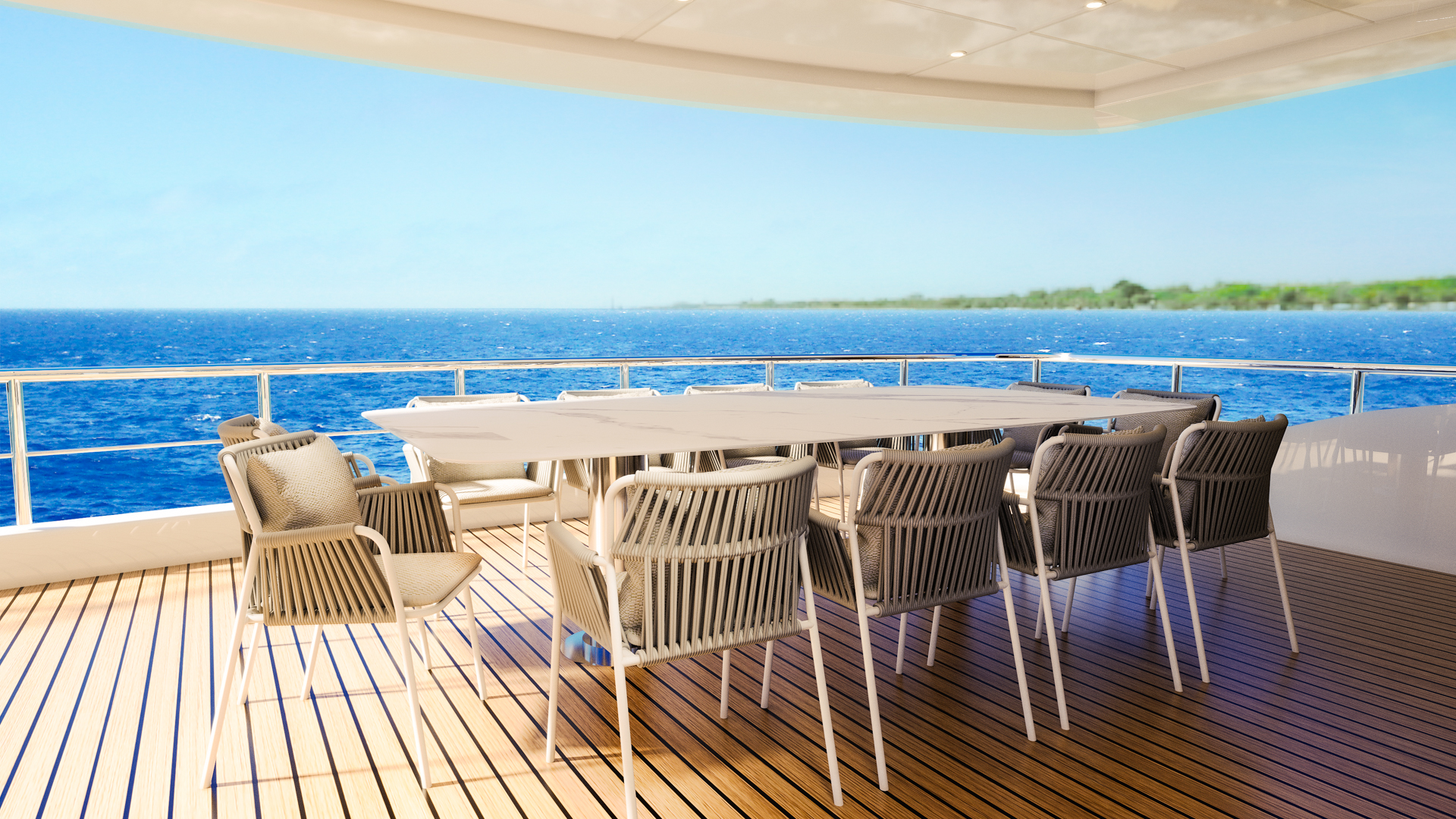 Motoryacht — photo 25