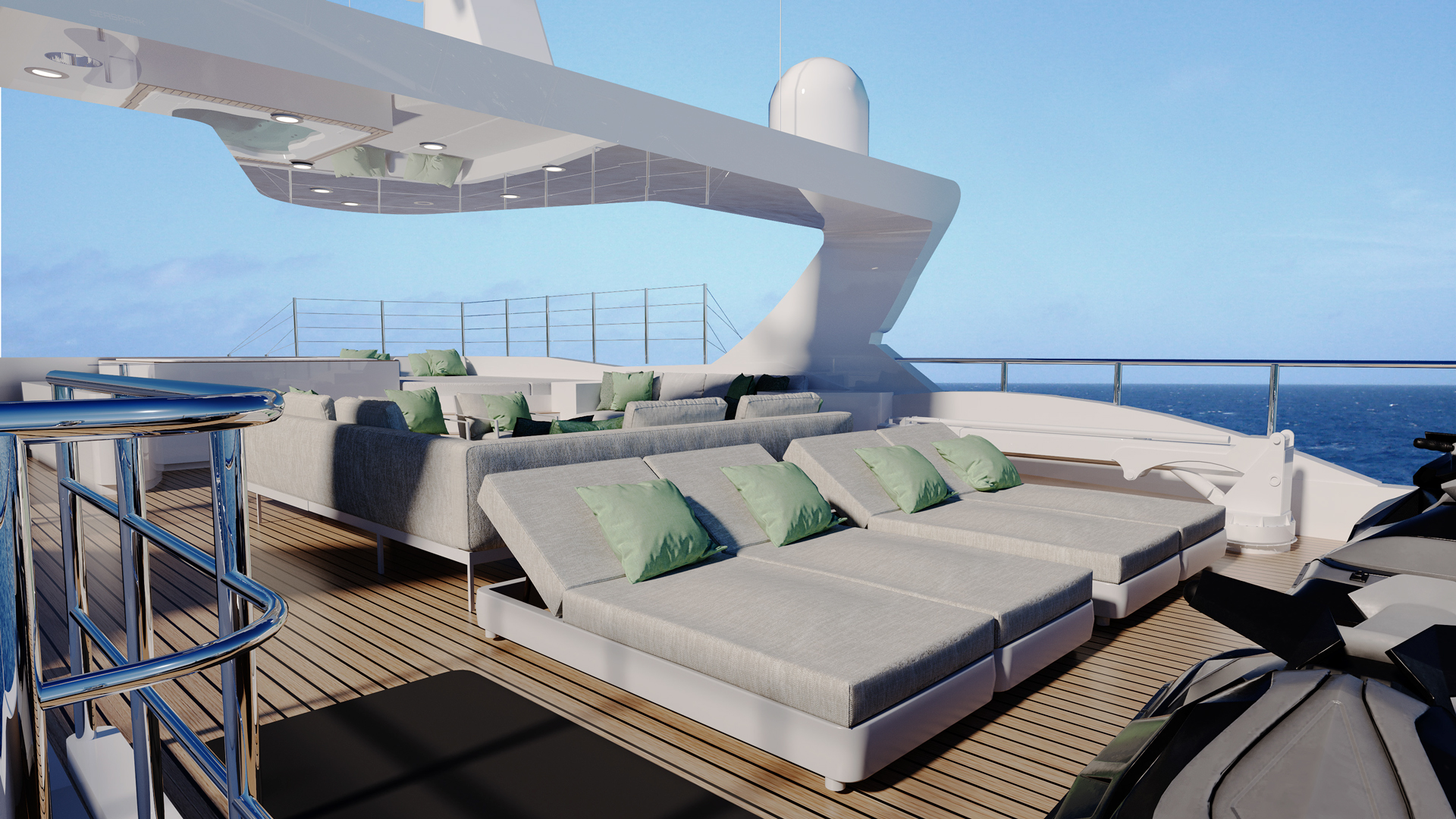 Motoryacht — photo 33