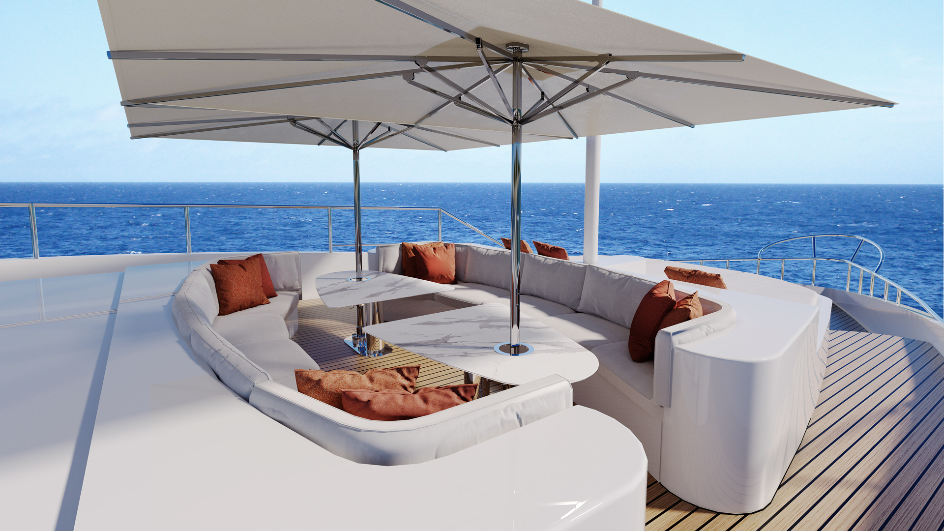 Motoryacht — photo 32