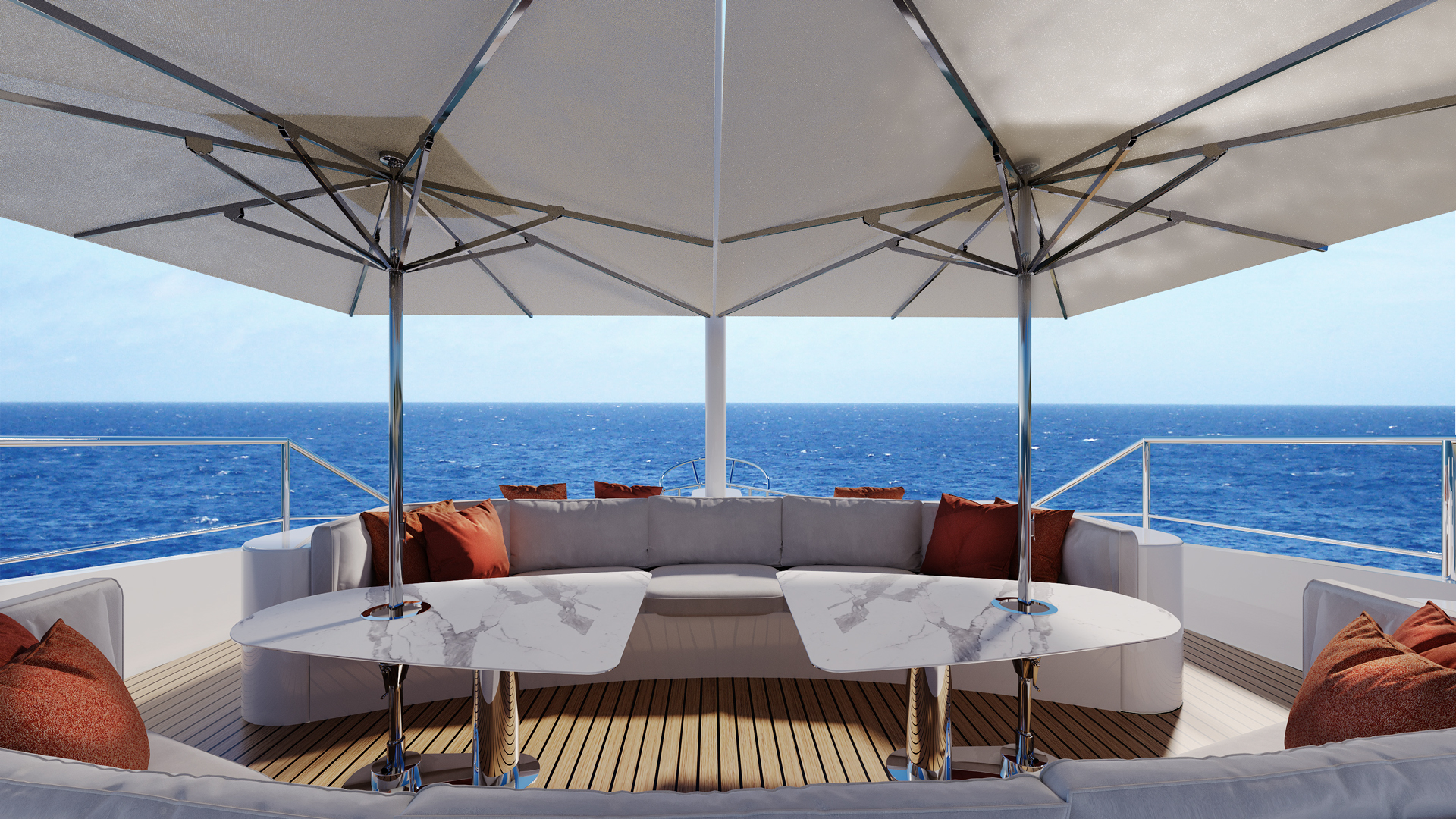 Motoryacht — photo 35