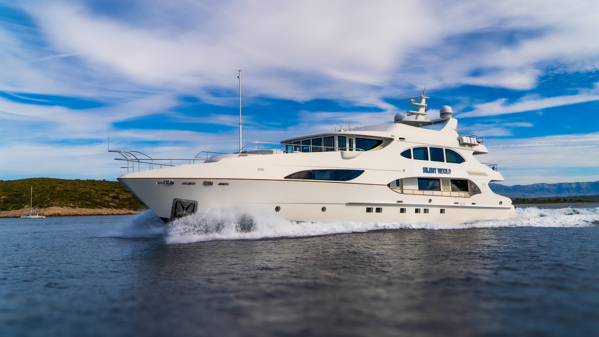 Motoryacht — photo 50