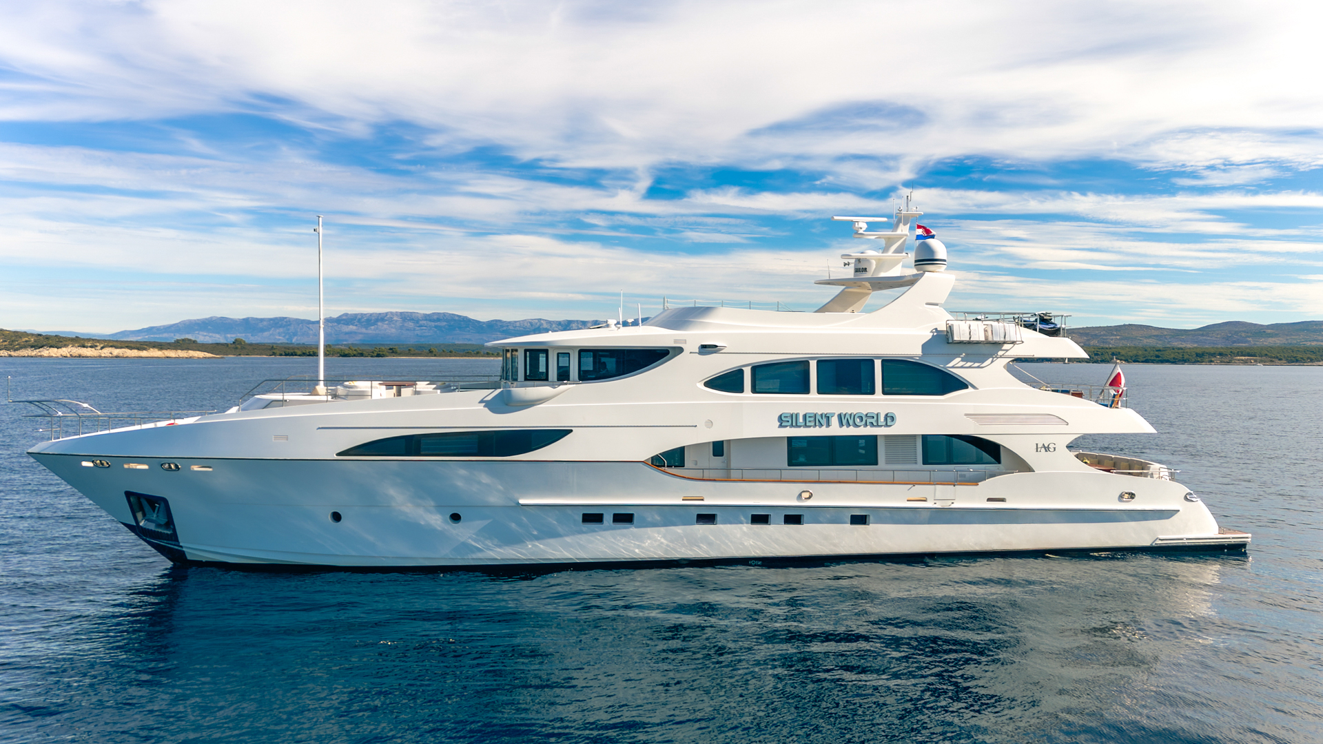 Motoryacht — photo 29