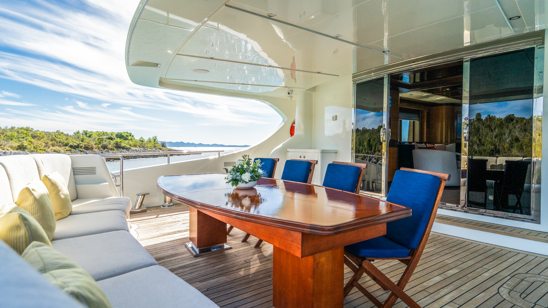 Motoryacht — photo 46