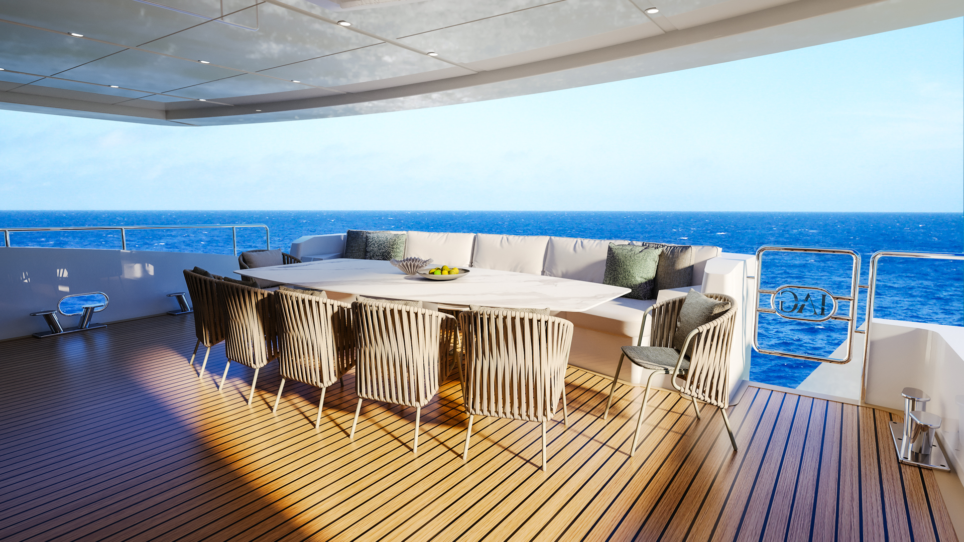 Motoryacht — photo 37