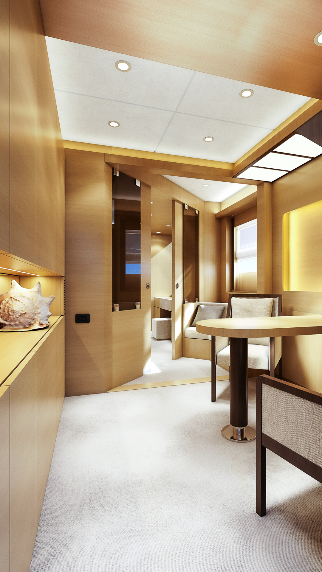 Motoryacht — photo 13