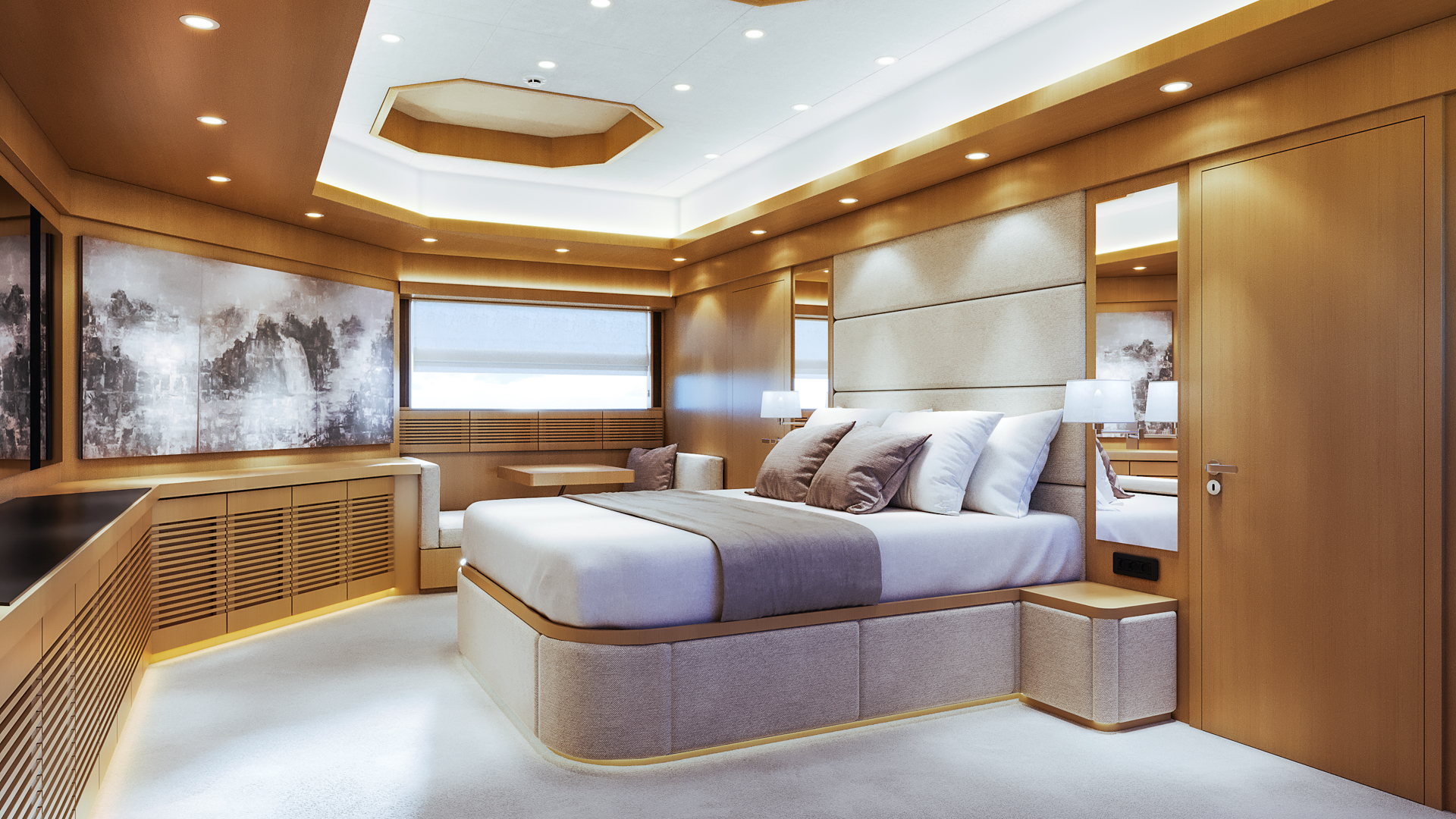 Motoryacht — photo 7
