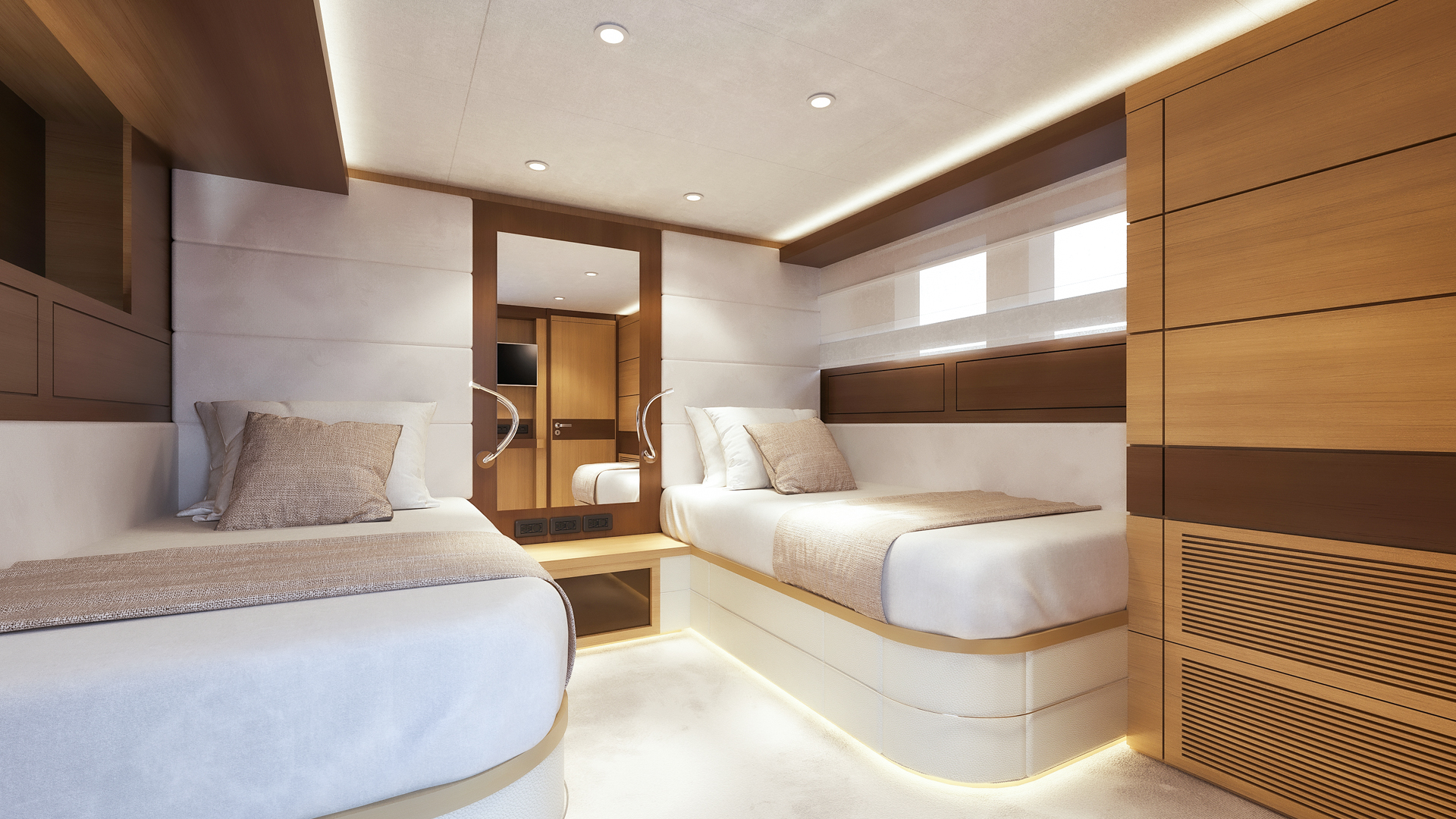 Motoryacht — photo 20