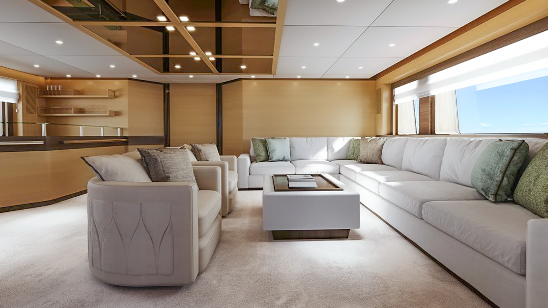 Motoryacht — photo 30